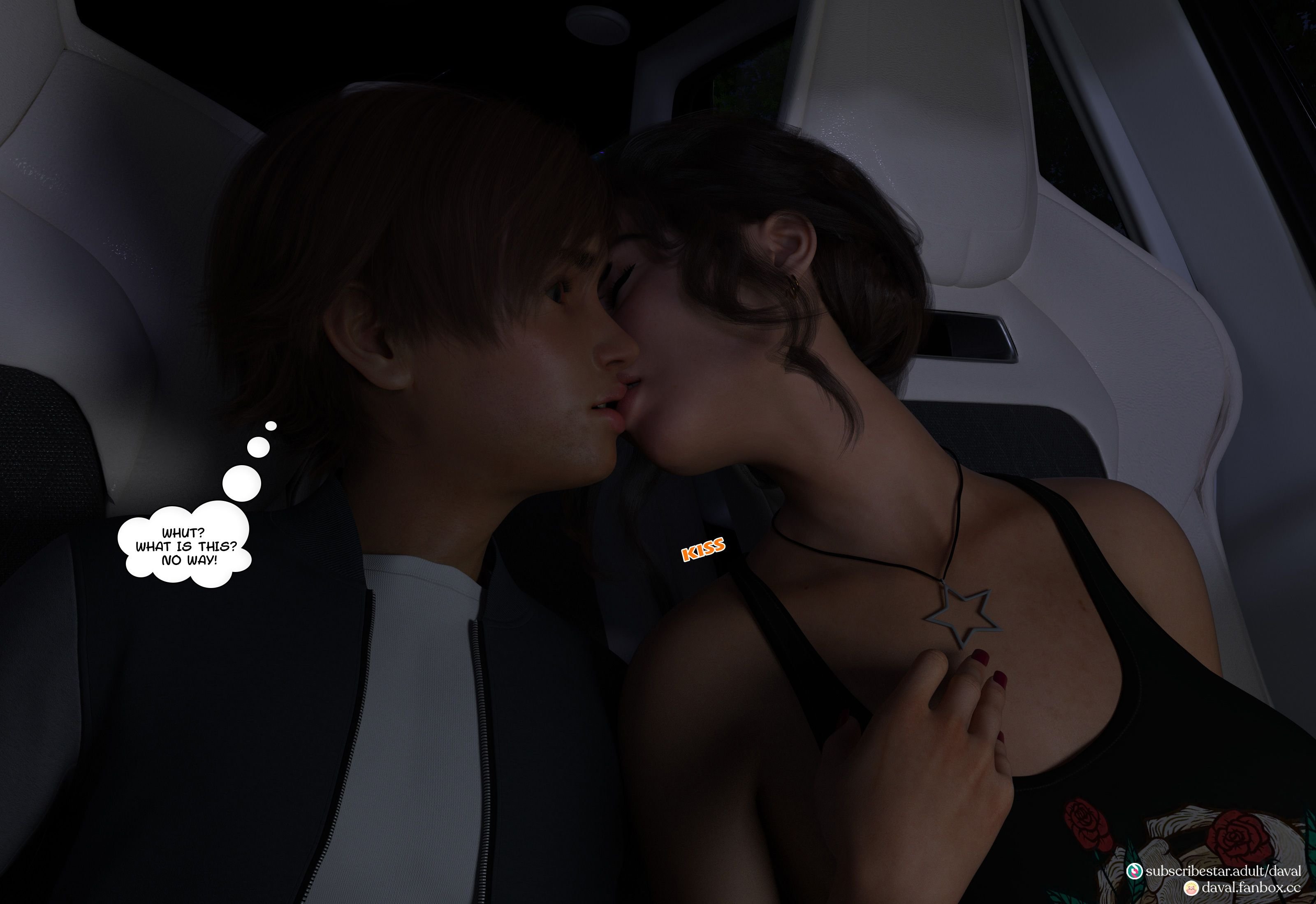 Satisfying Needs [Daval3D] Chapter 6 - Page 233