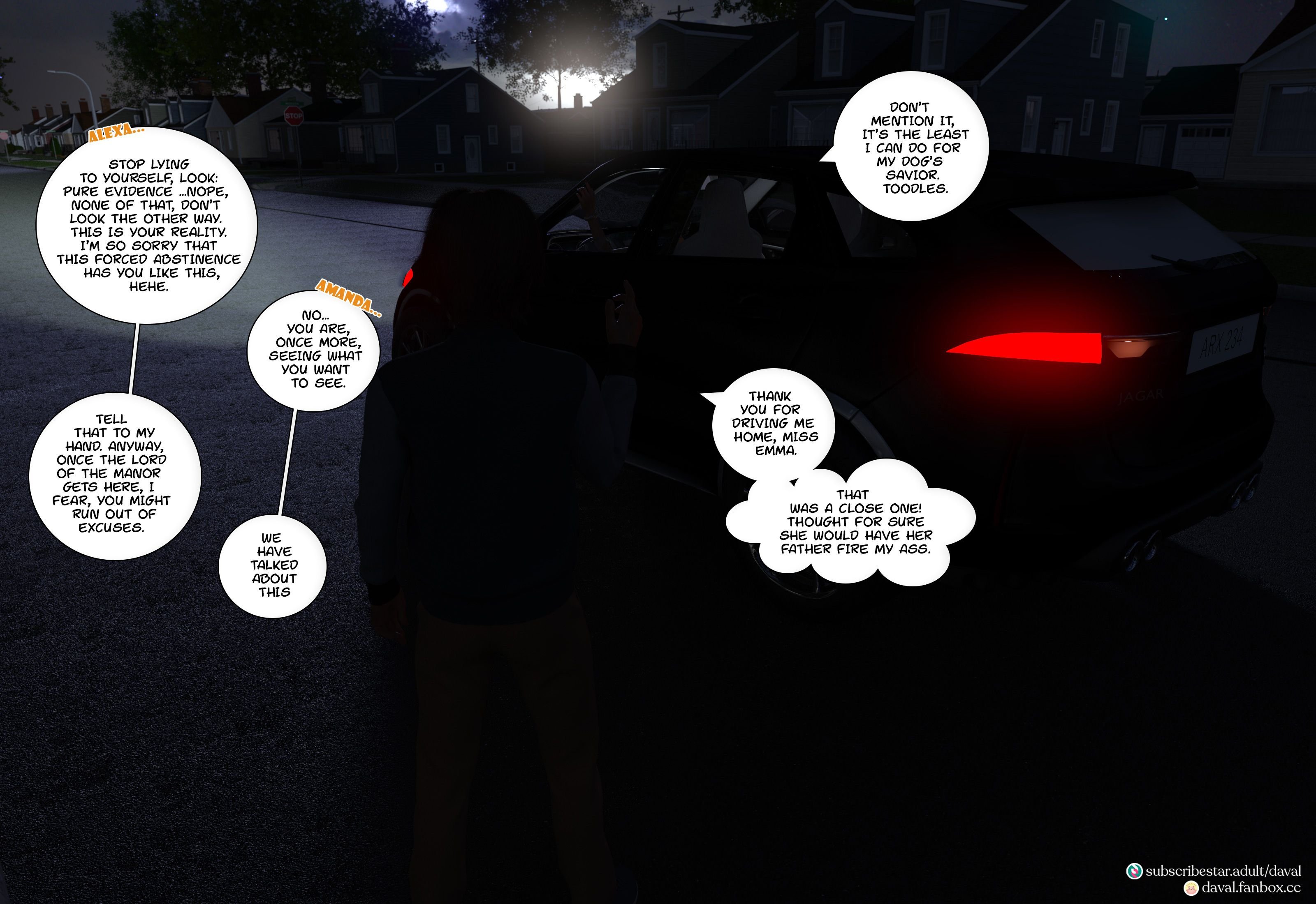 Satisfying Needs [Daval3D] Chapter 6 - Page 243
