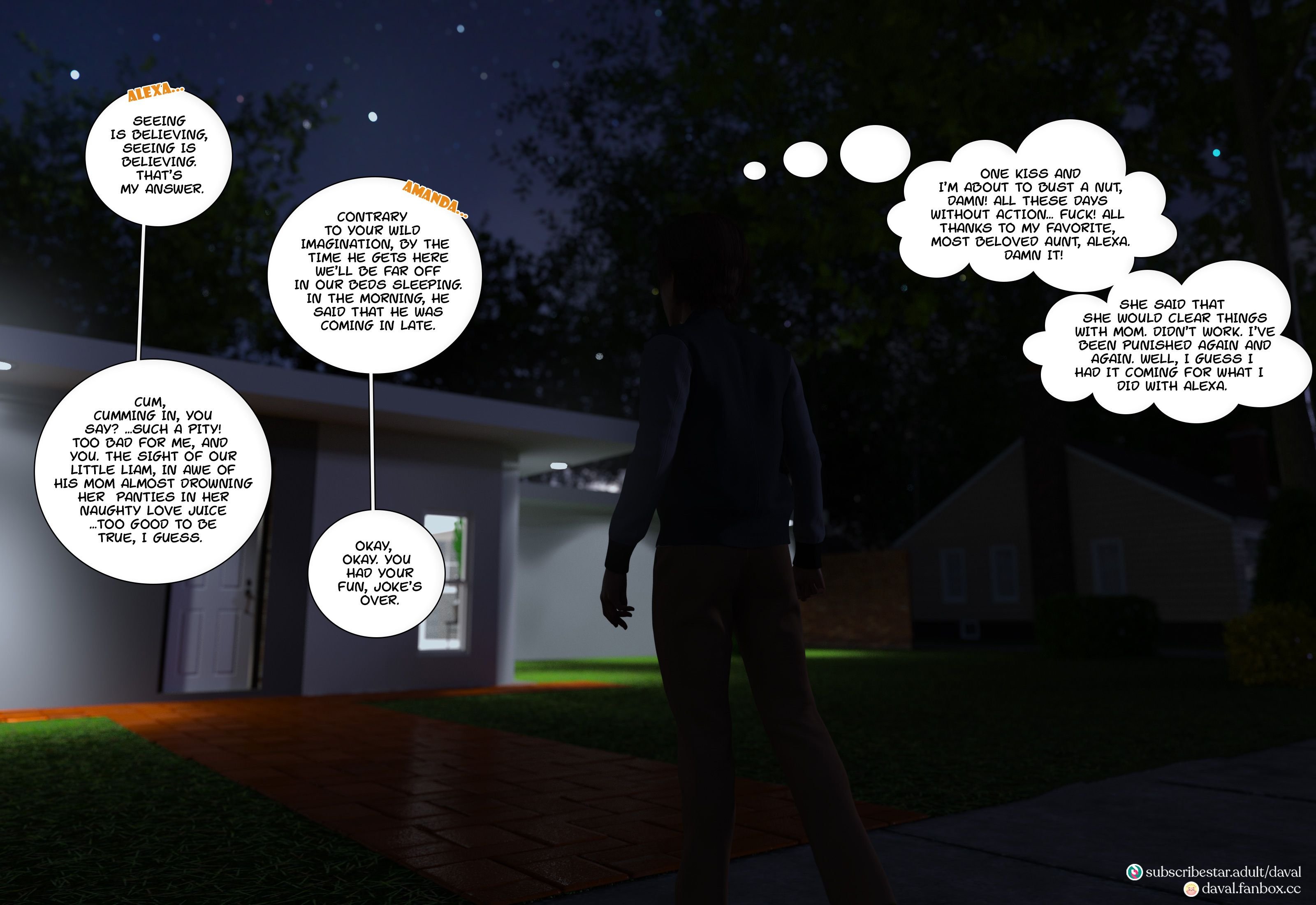 Satisfying Needs [Daval3D] Chapter 6 - Page 244