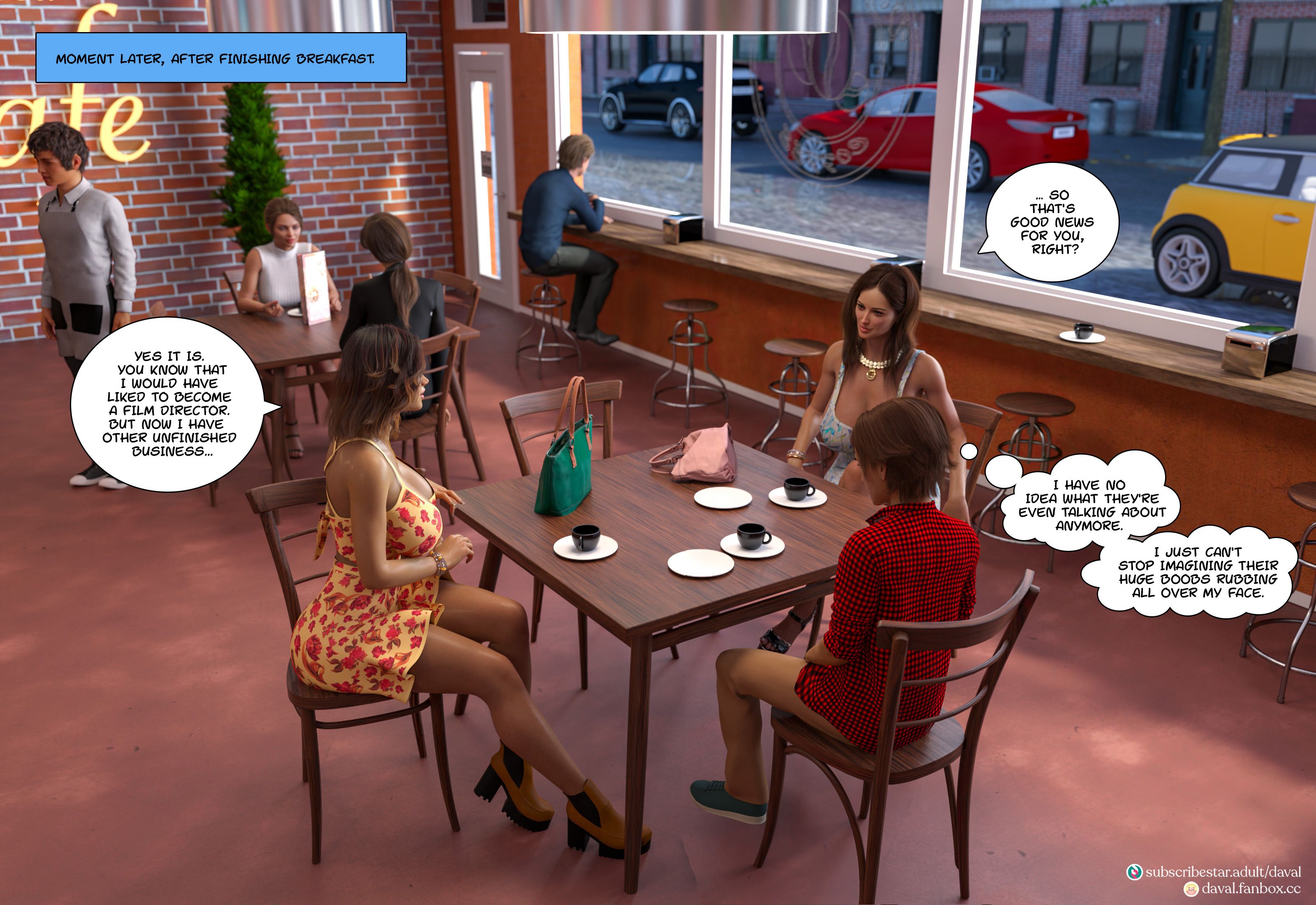 Satisfying Needs [Daval3D] Chapter 6 - Page 26