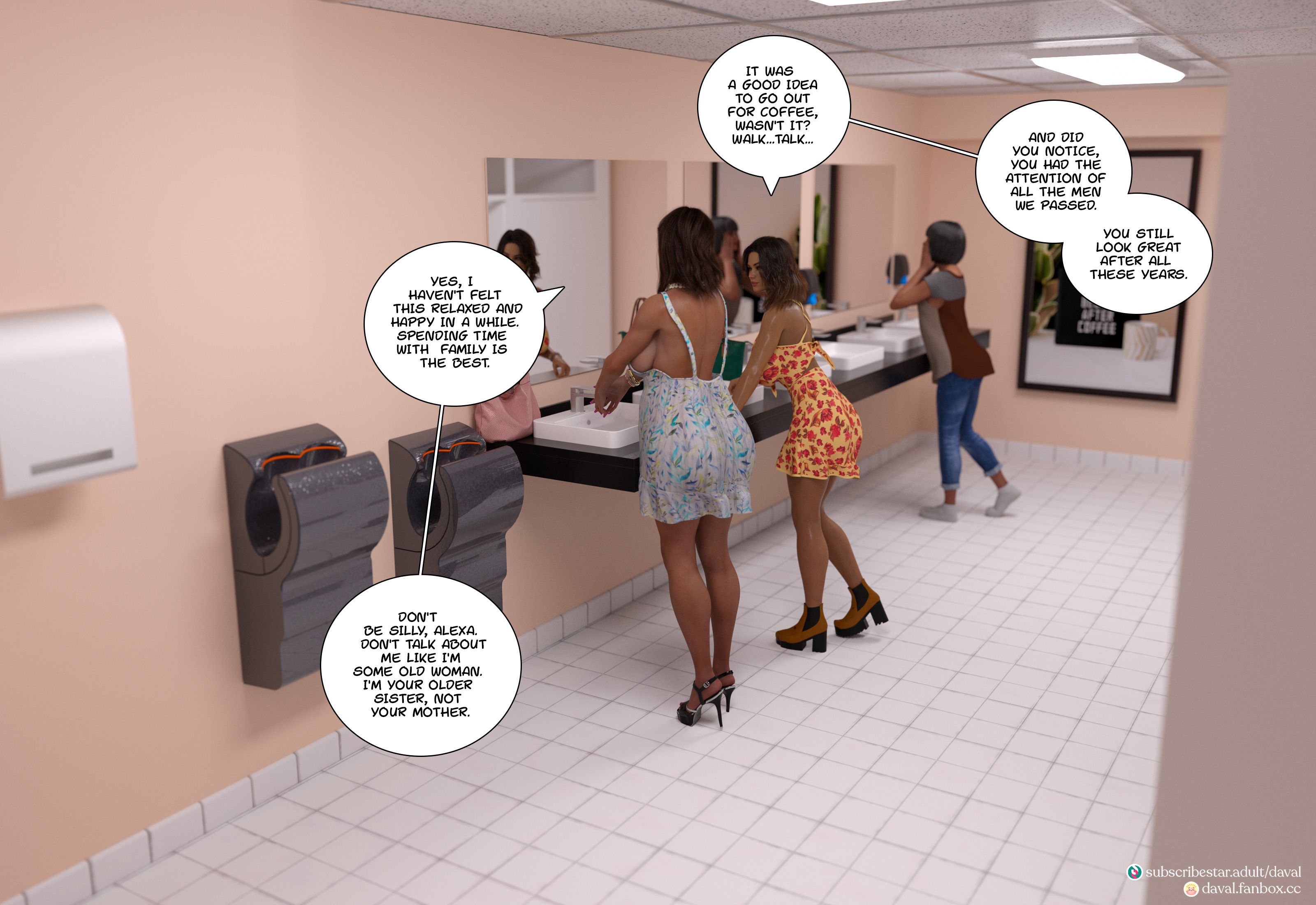Satisfying Needs [Daval3D] Chapter 6 - Page 31