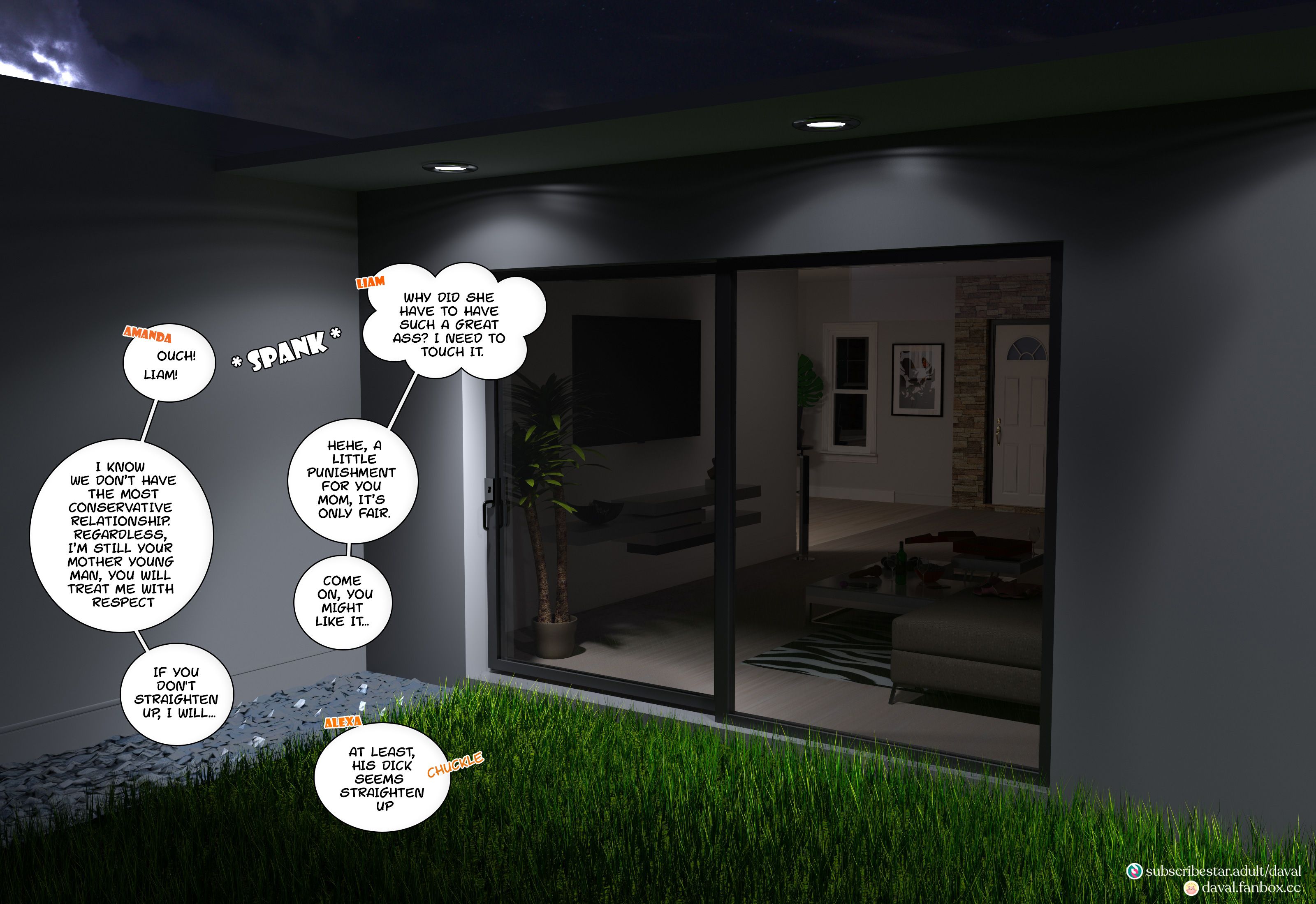 Satisfying Needs [Daval3D] Chapter 6 - Page 323