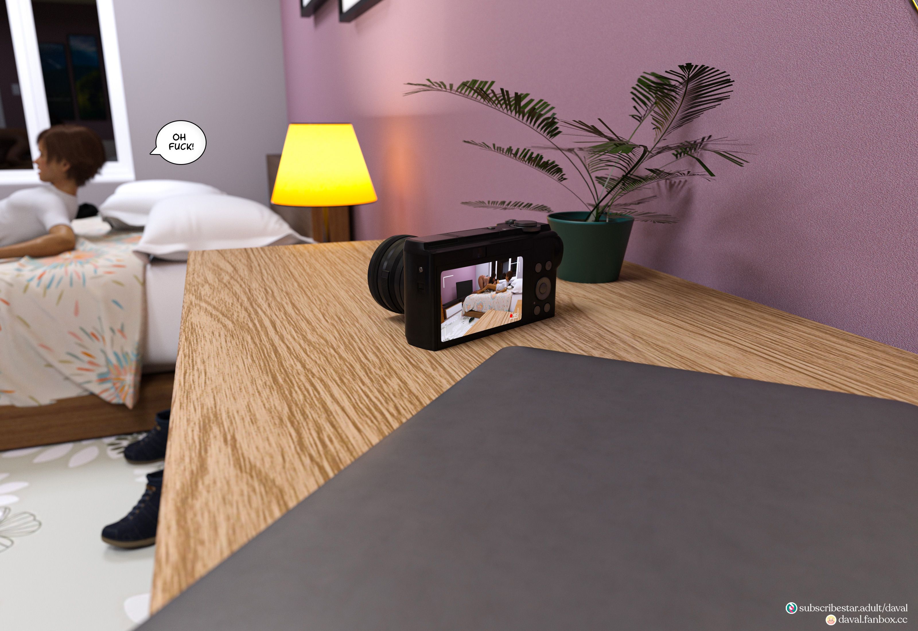 Satisfying Needs [Daval3D] Chapter 6 - Page 402