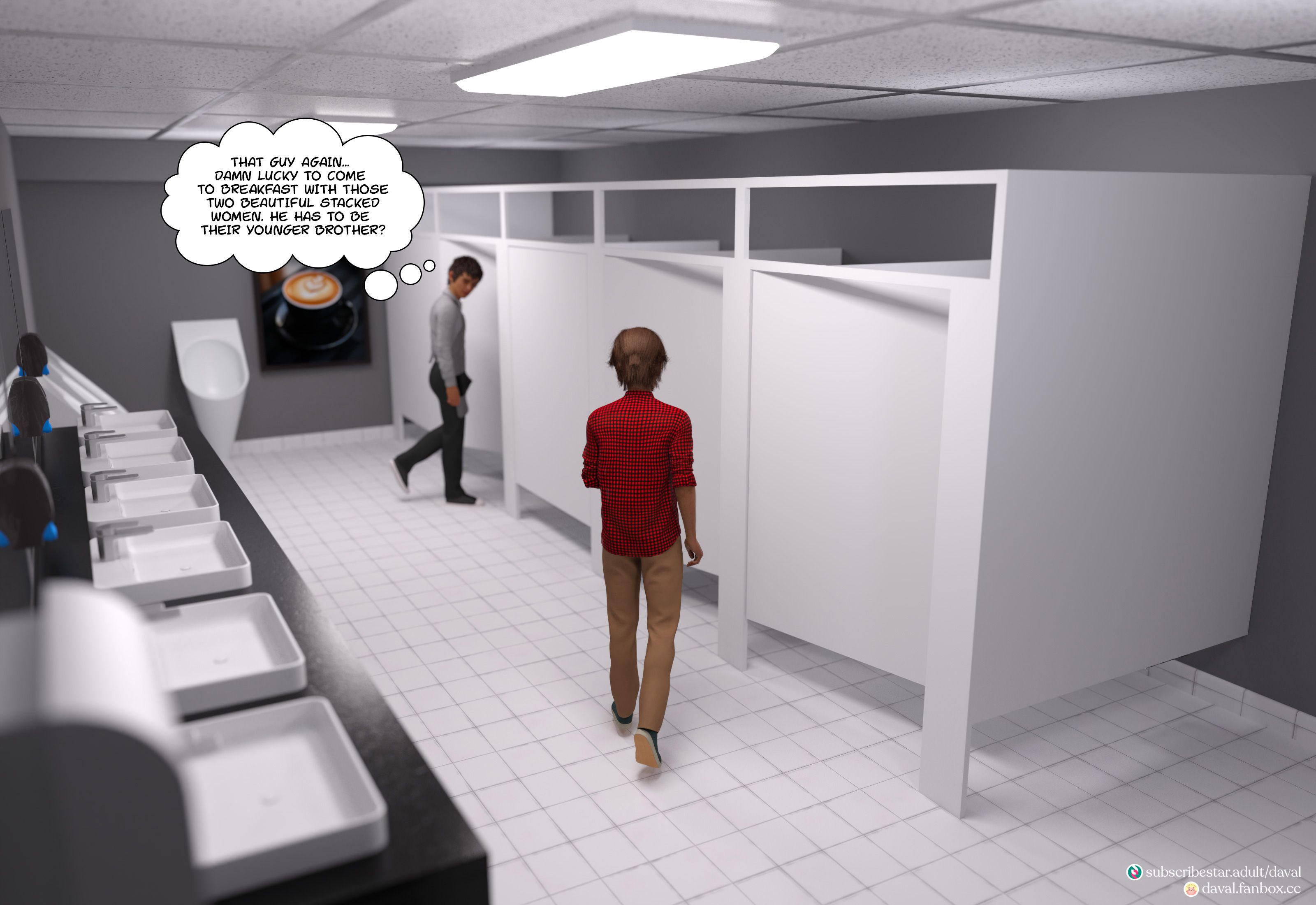 Satisfying Needs [Daval3D] Chapter 6 - Page 48