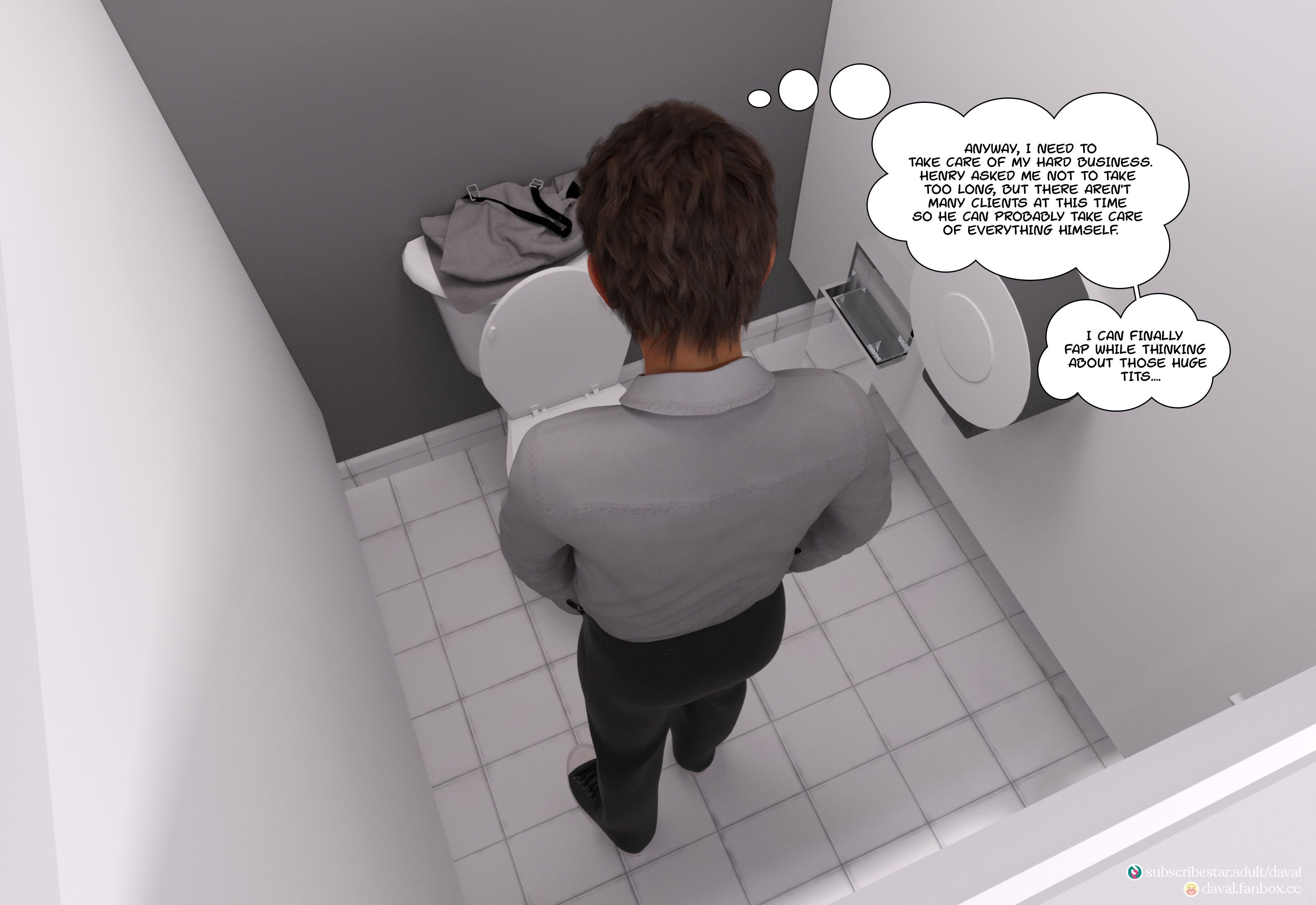Satisfying Needs [Daval3D] Chapter 6 - Page 49