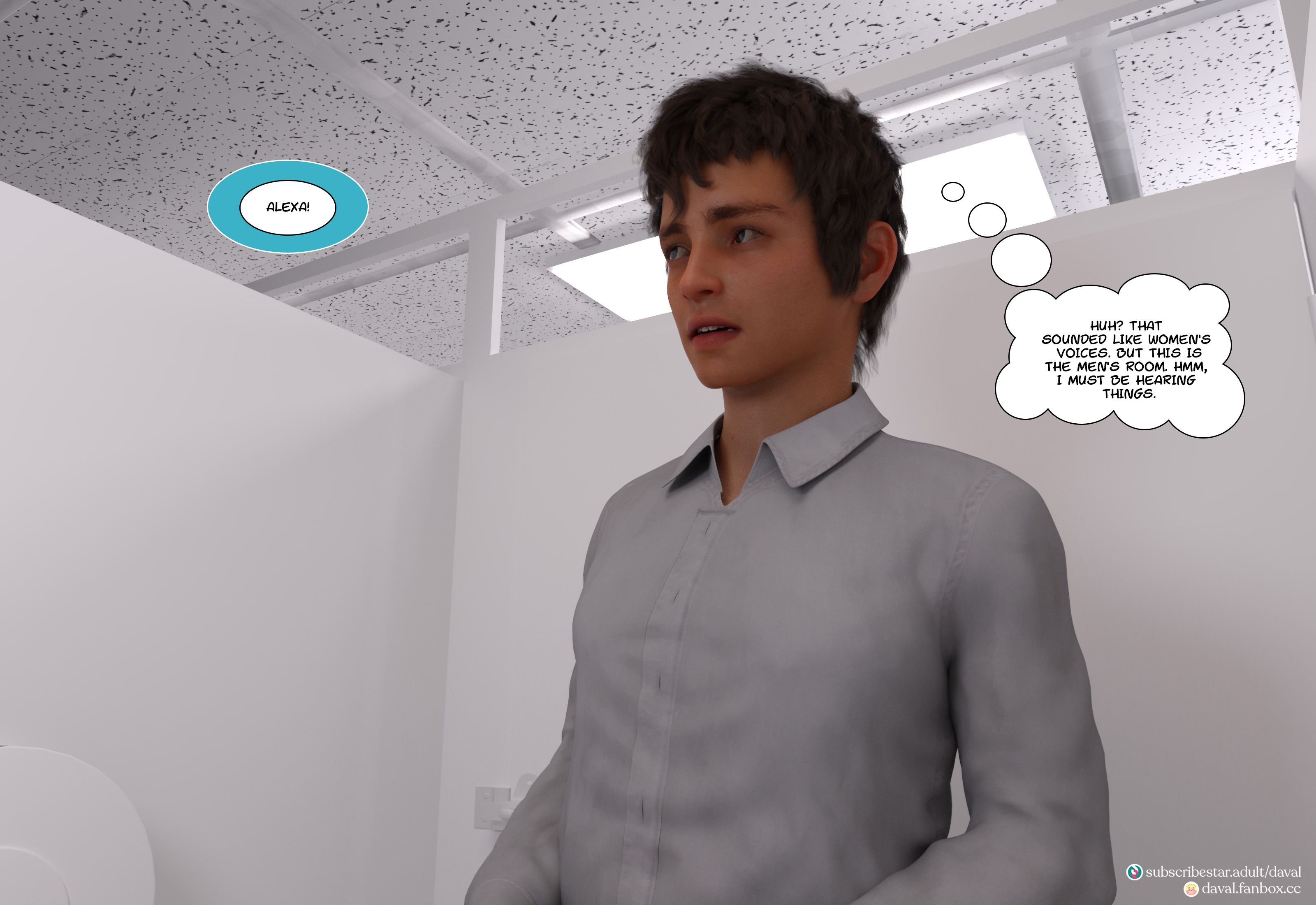 Satisfying Needs [Daval3D] Chapter 6 - Page 50