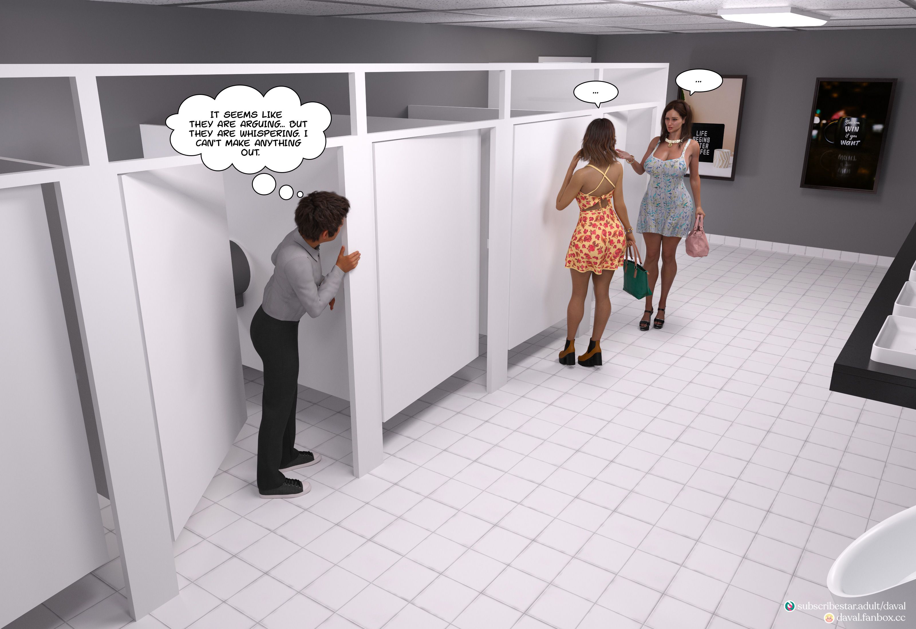 Satisfying Needs [Daval3D] Chapter 6 - Page 58
