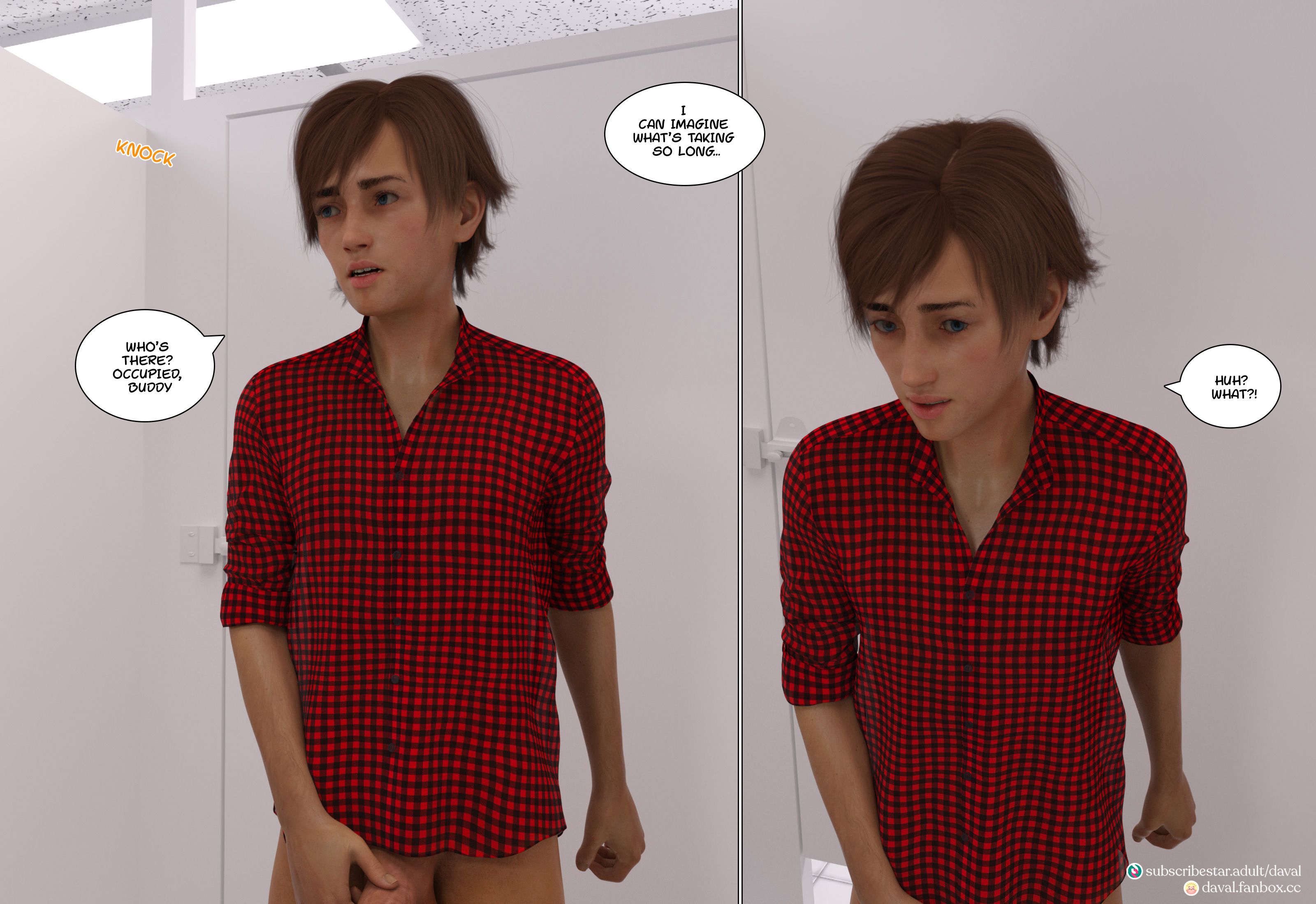 Satisfying Needs [Daval3D] Chapter 6 - Page 59
