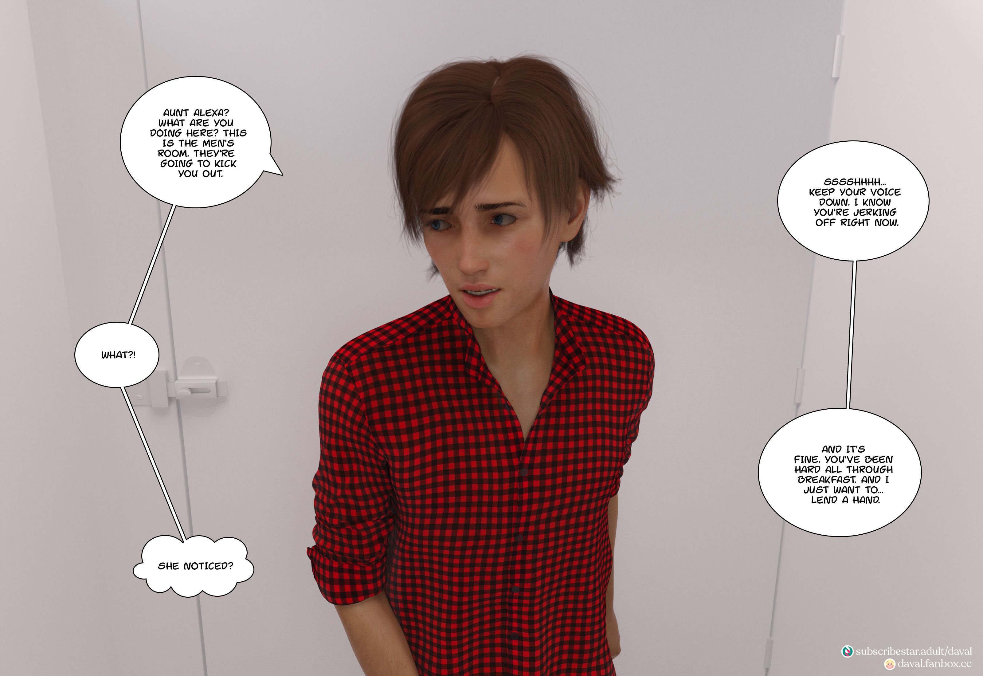 Satisfying Needs [Daval3D] Chapter 6 - Page 60