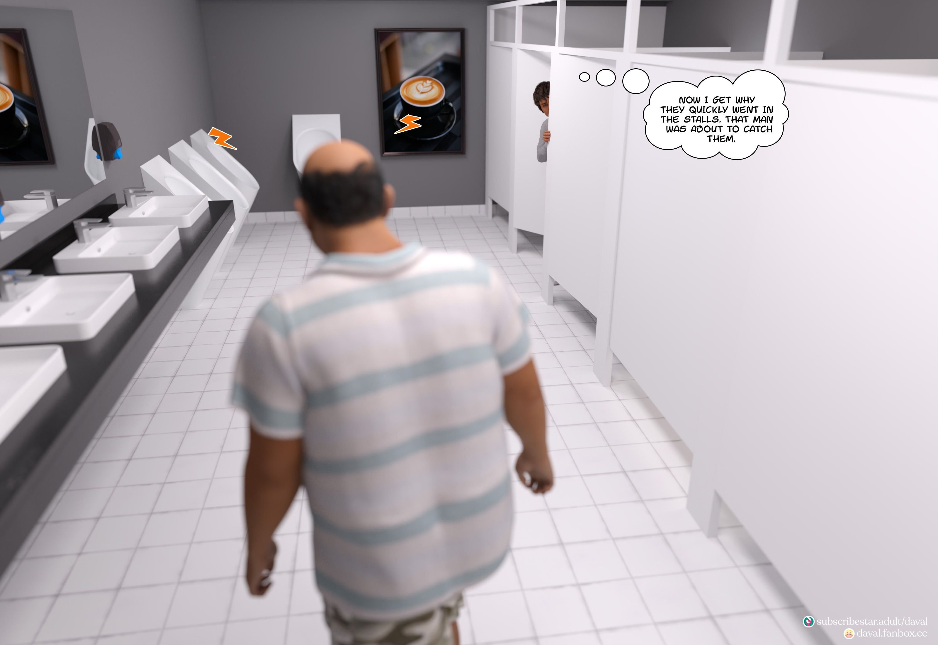 Satisfying Needs [Daval3D] Chapter 6 - Page 81