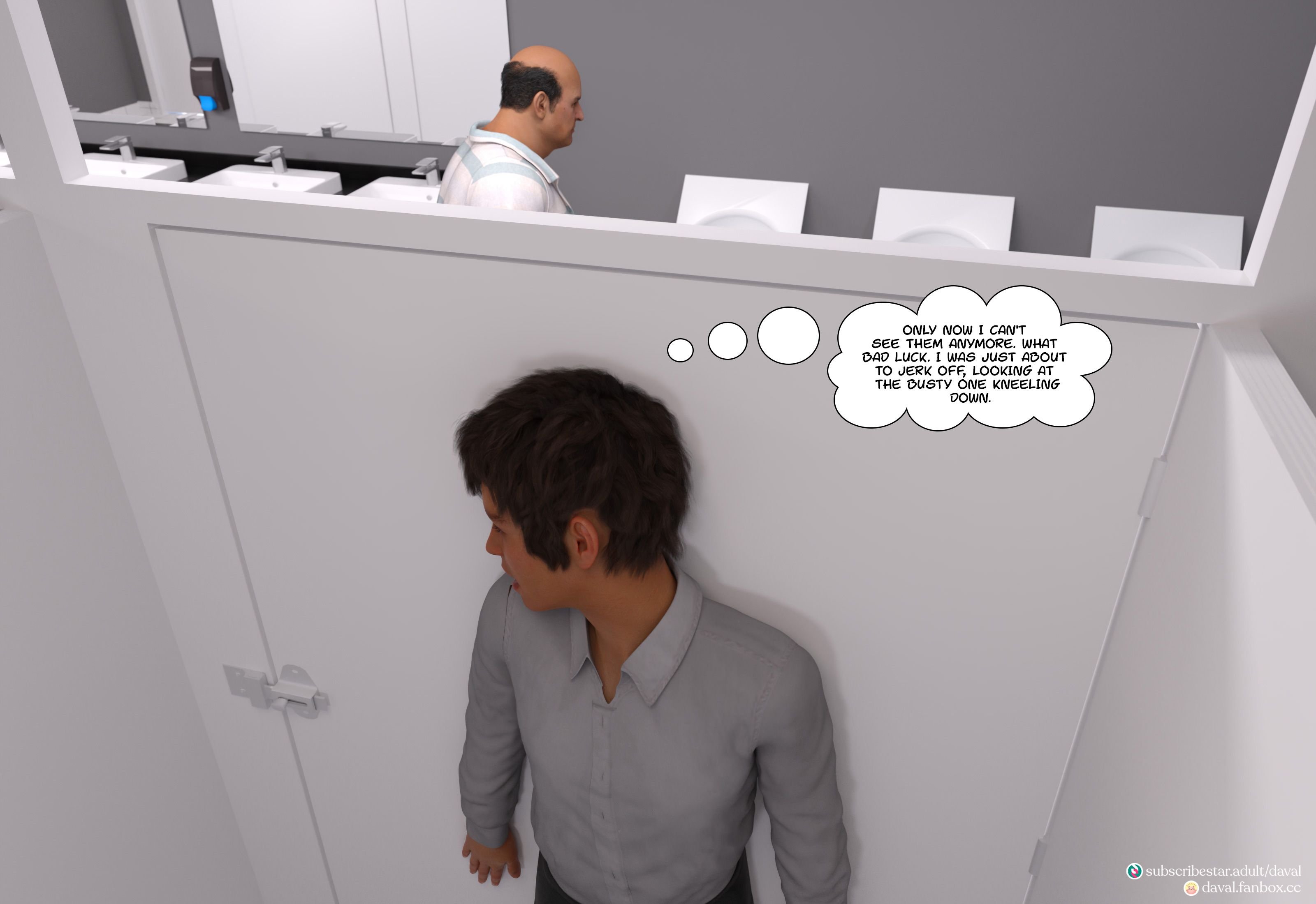 Satisfying Needs [Daval3D] Chapter 6 - Page 82