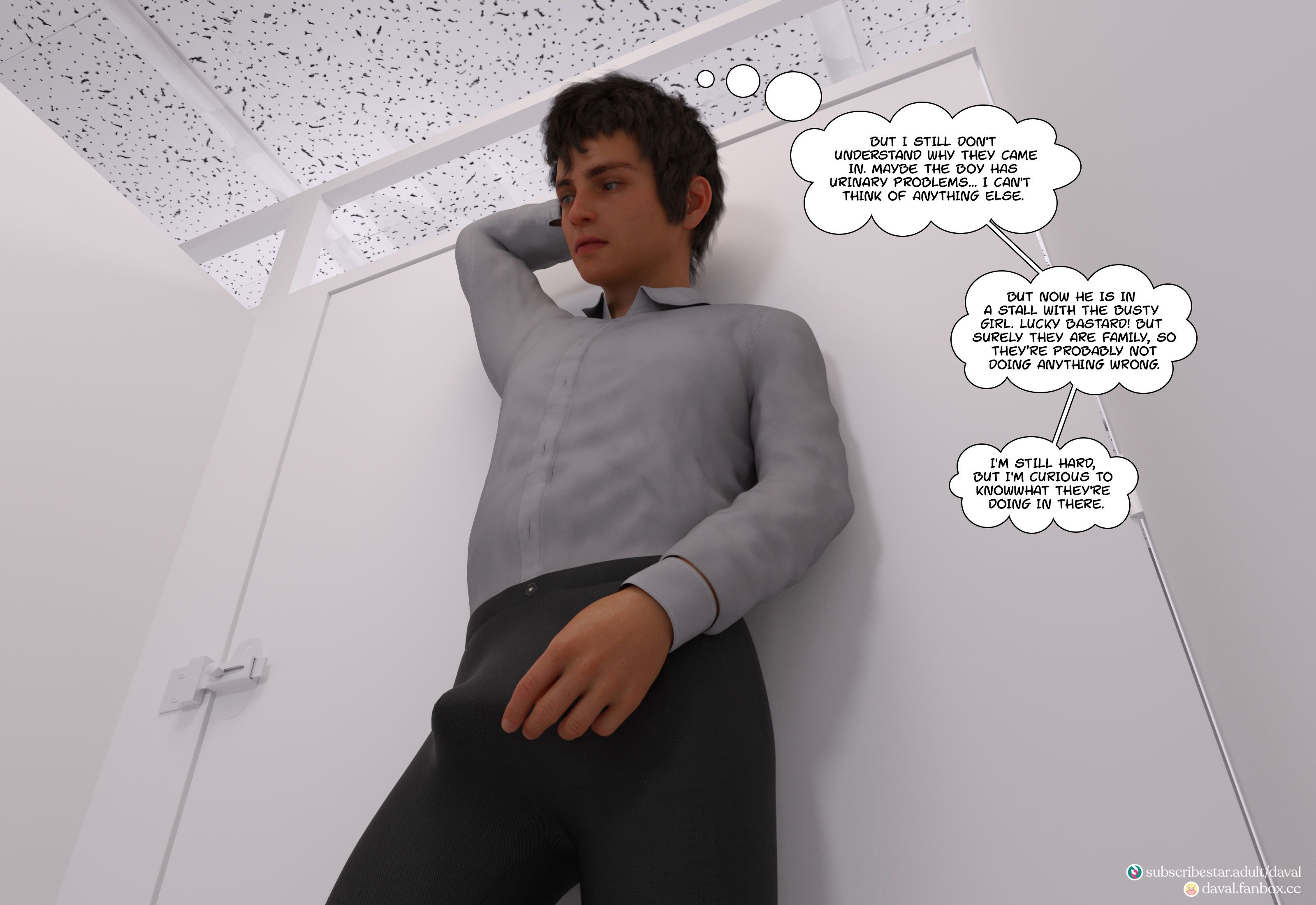 Satisfying Needs [Daval3D] Chapter 6 - Page 83