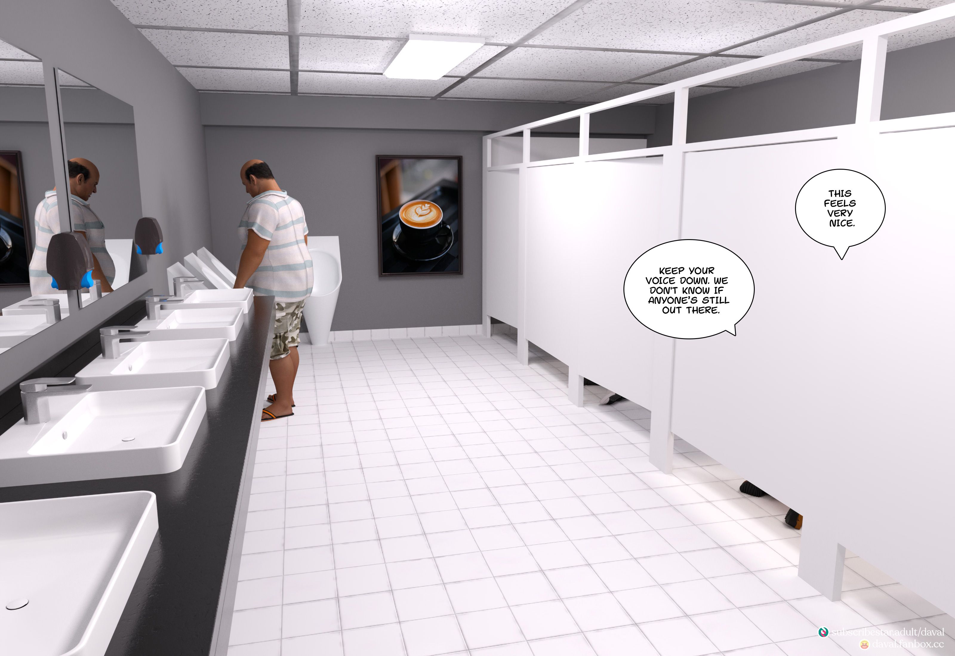 Satisfying Needs [Daval3D] Chapter 6 - Page 97