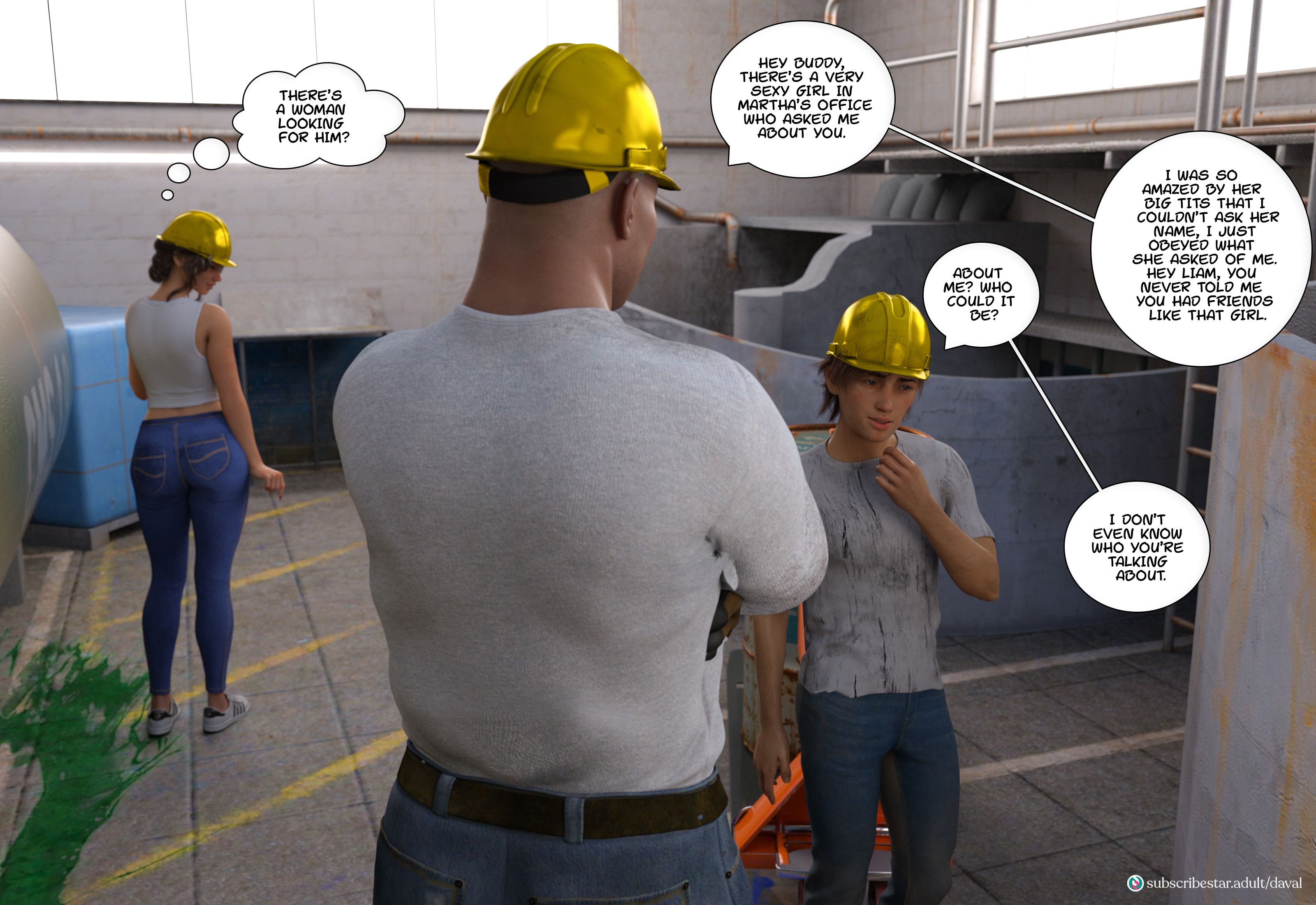 Satisfying Needs [Daval3D] Chapter 7 - Page 27