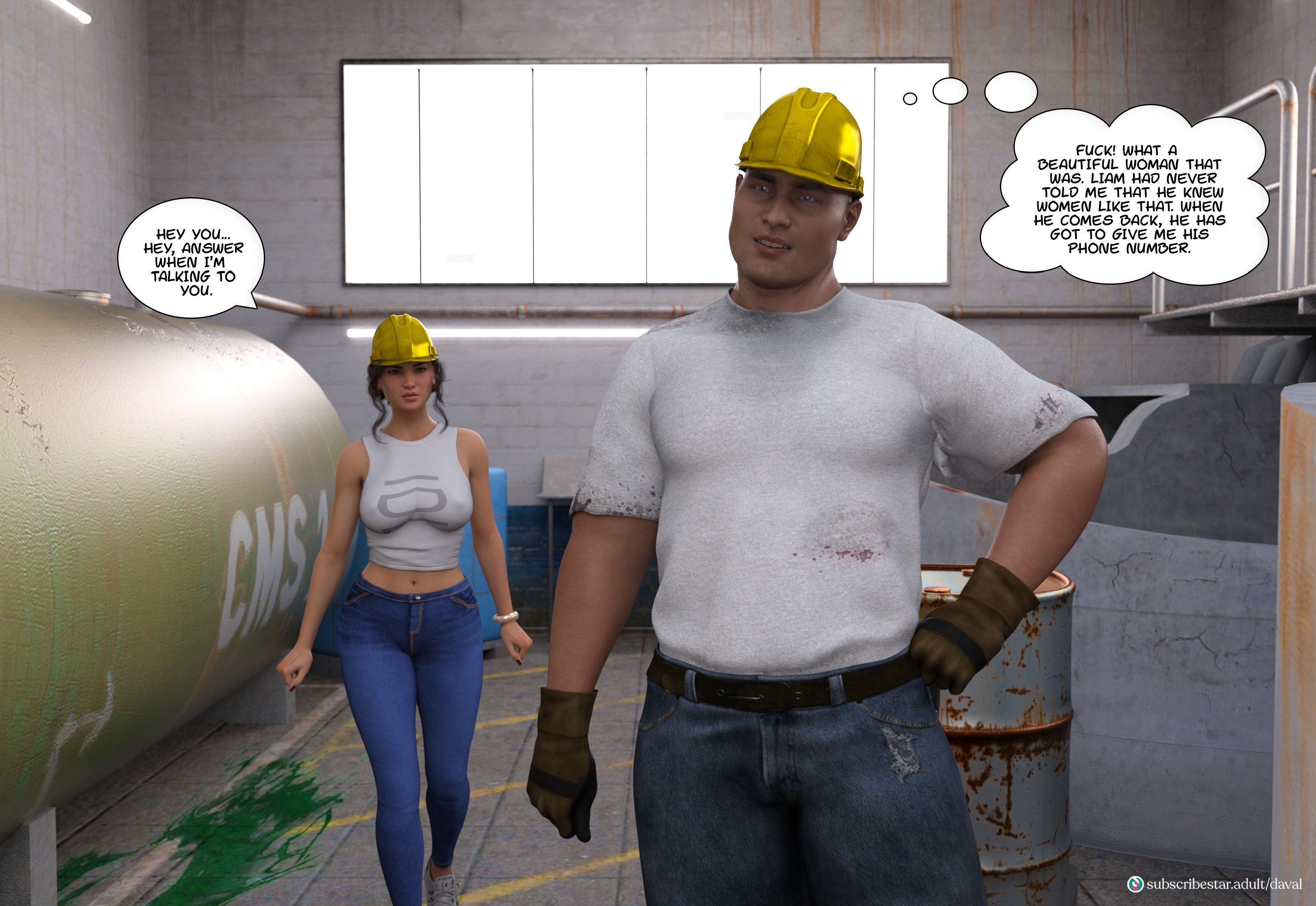 Satisfying Needs [Daval3D] Chapter 7 - Page 29