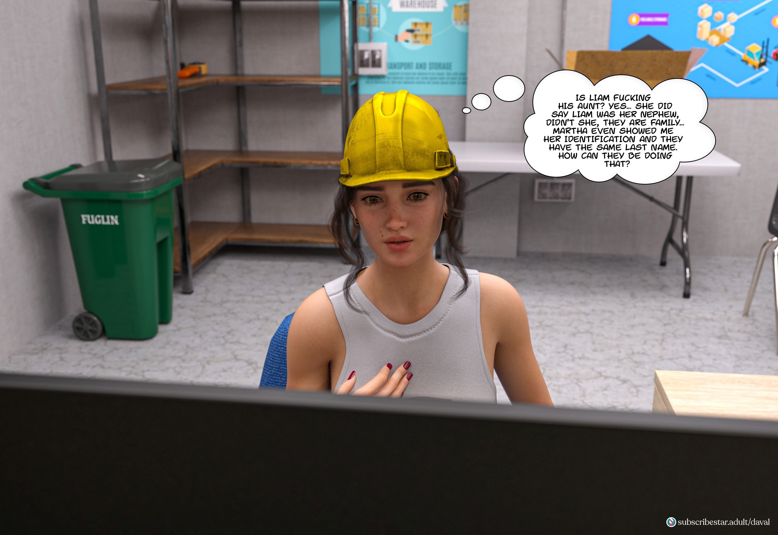 Satisfying Needs [Daval3D] Chapter 7 - Page 63