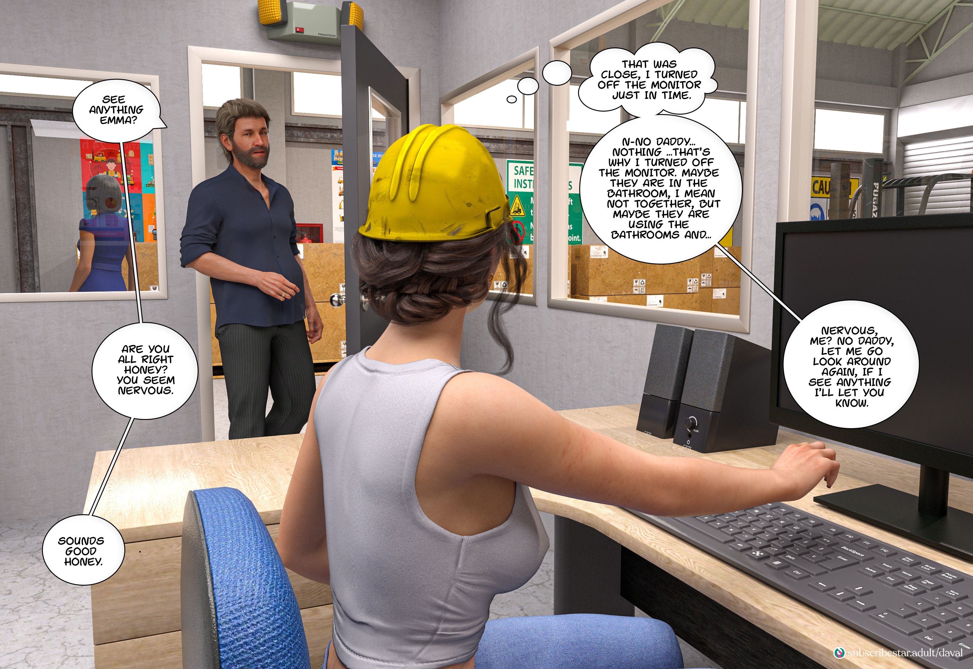 Satisfying Needs [Daval3D] Chapter 7 - Page 65