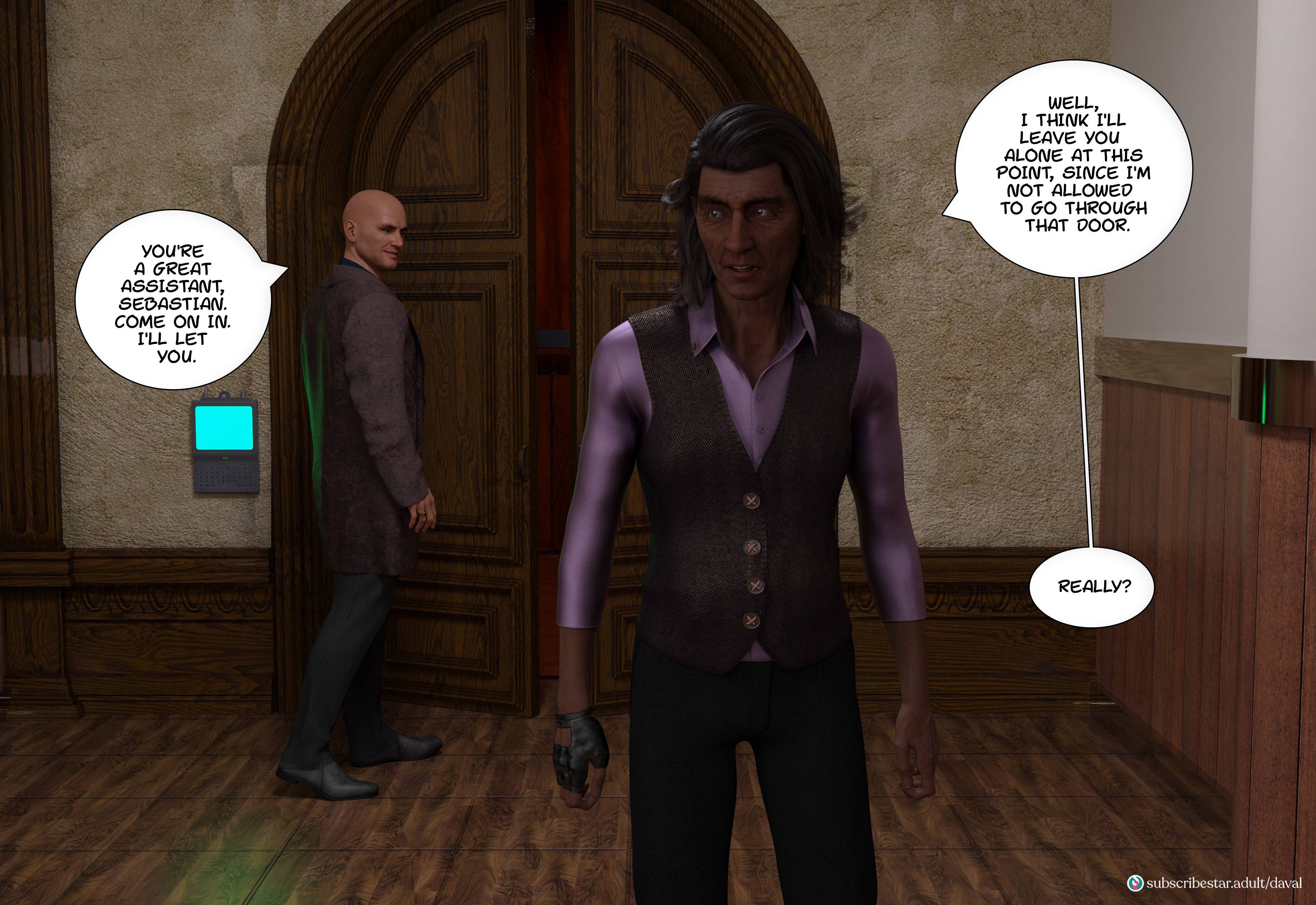 Satisfying Needs [Daval3D] Chapter 8 - Page 100