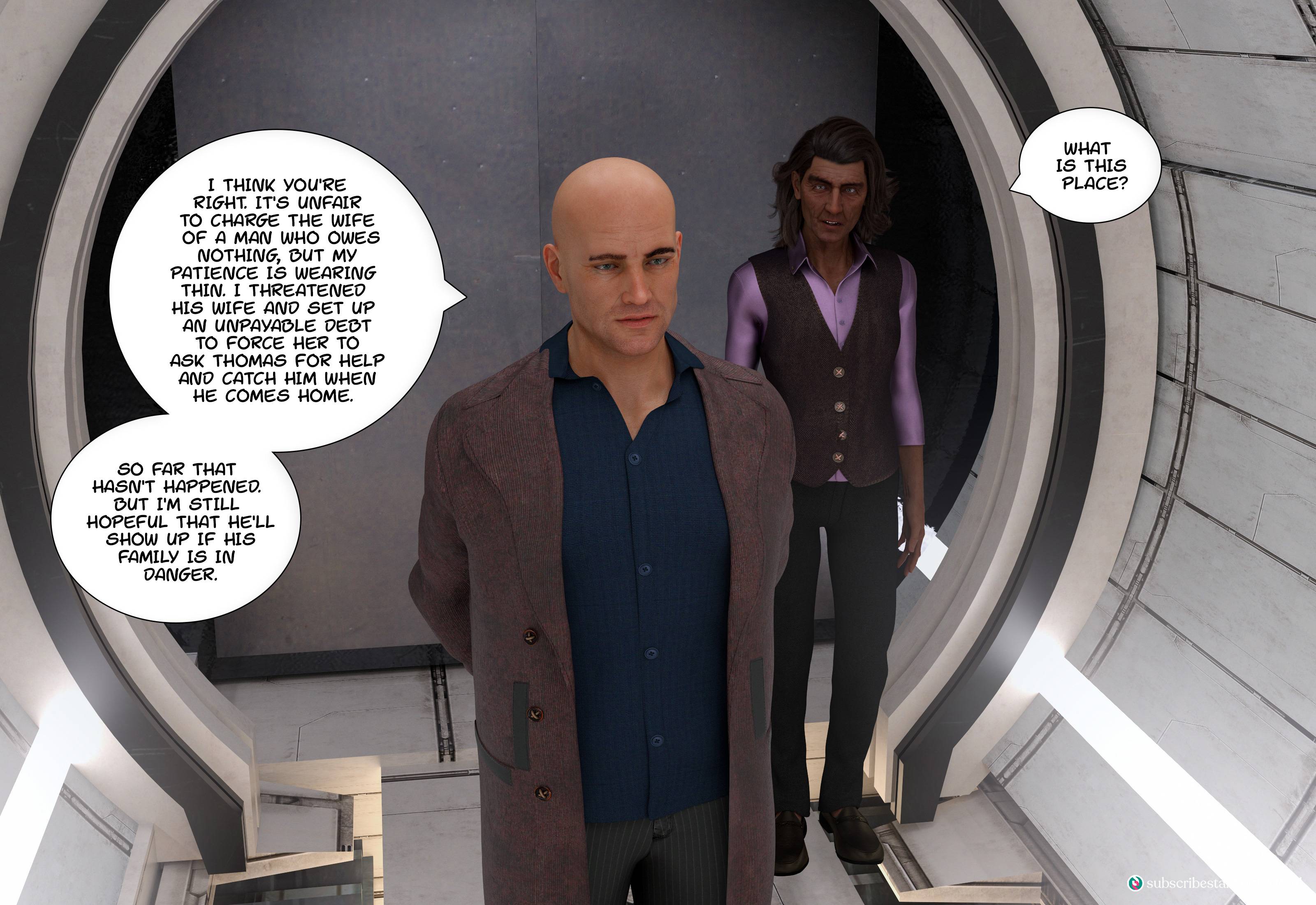 Satisfying Needs [Daval3D] Chapter 8 - Page 103