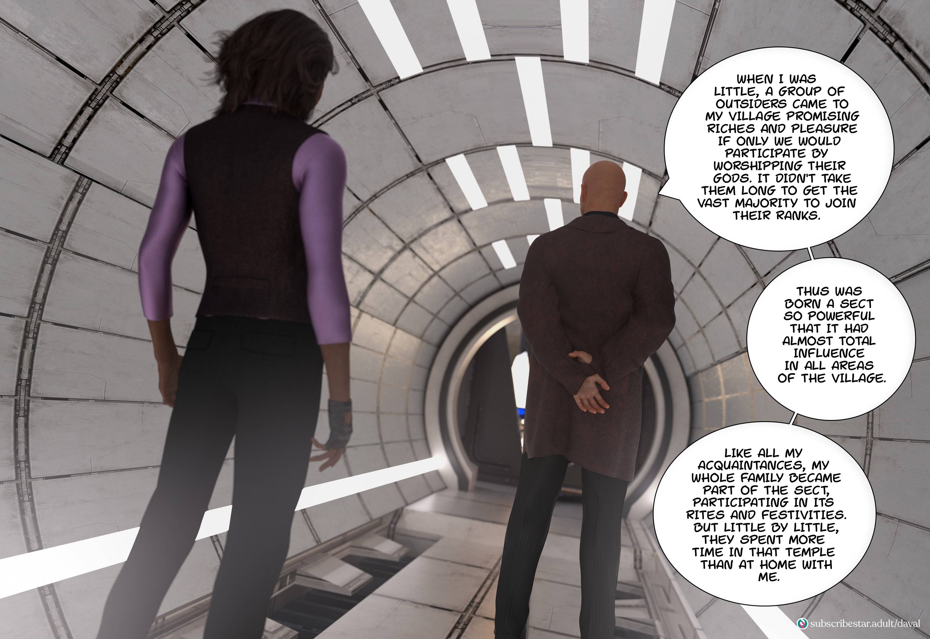 Satisfying Needs [Daval3D] Chapter 8 - Page 104