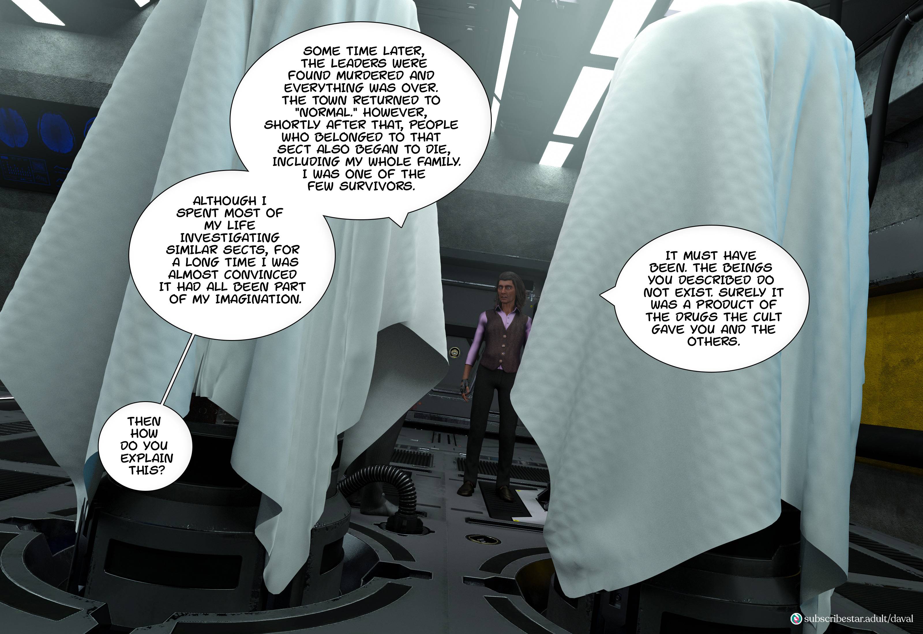 Satisfying Needs [Daval3D] Chapter 8 - Page 108