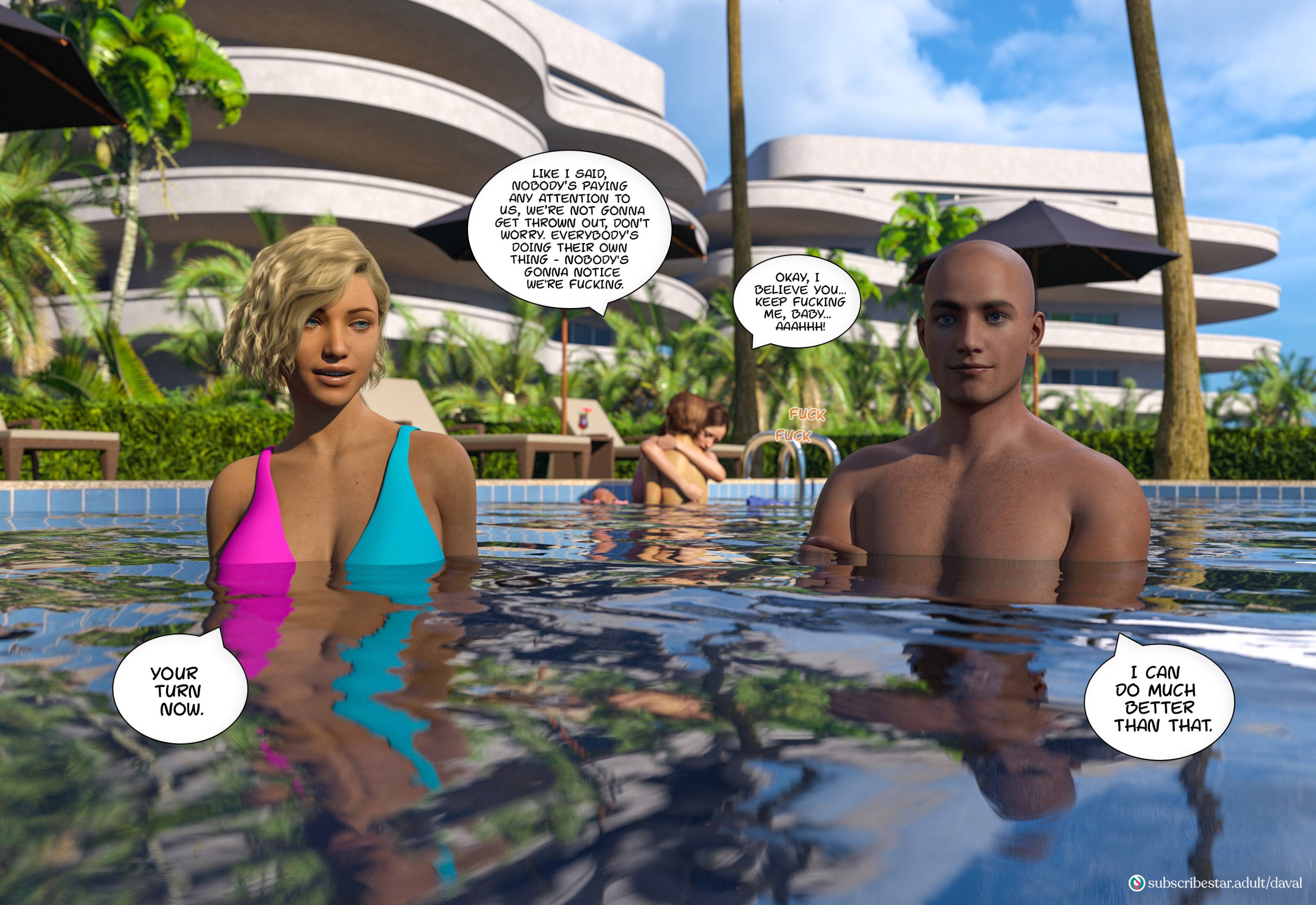Satisfying Needs [Daval3D] Chapter 8 - Page 95