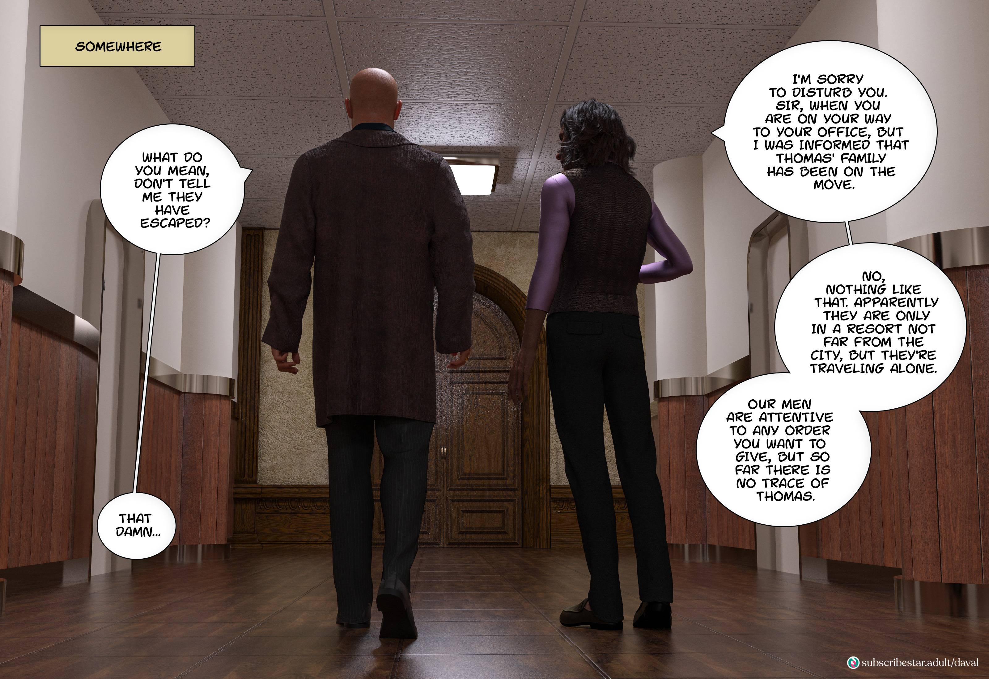 Satisfying Needs [Daval3D] Chapter 8 - Page 97