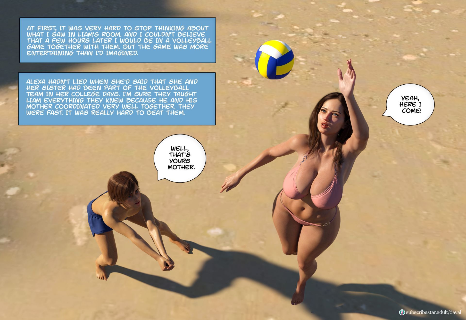 Satisfying Needs [Daval3D] Chapter 9 - Page 13