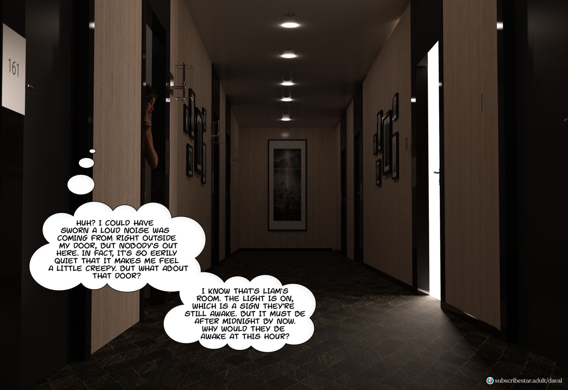 Satisfying Needs [Daval3D] Chapter 9 - Page 25