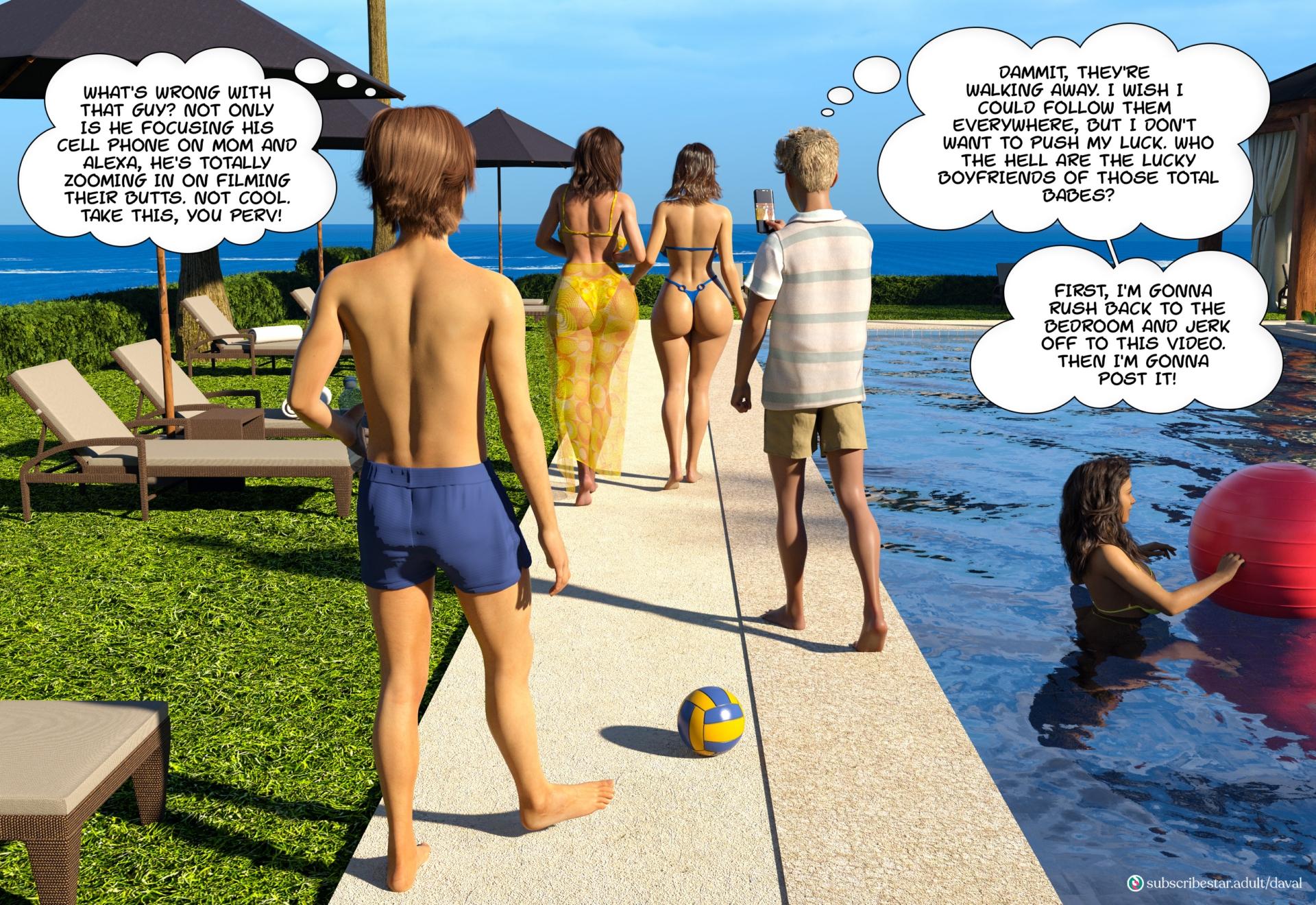 Satisfying Needs [Daval3D] Chapter 9 - Page 39