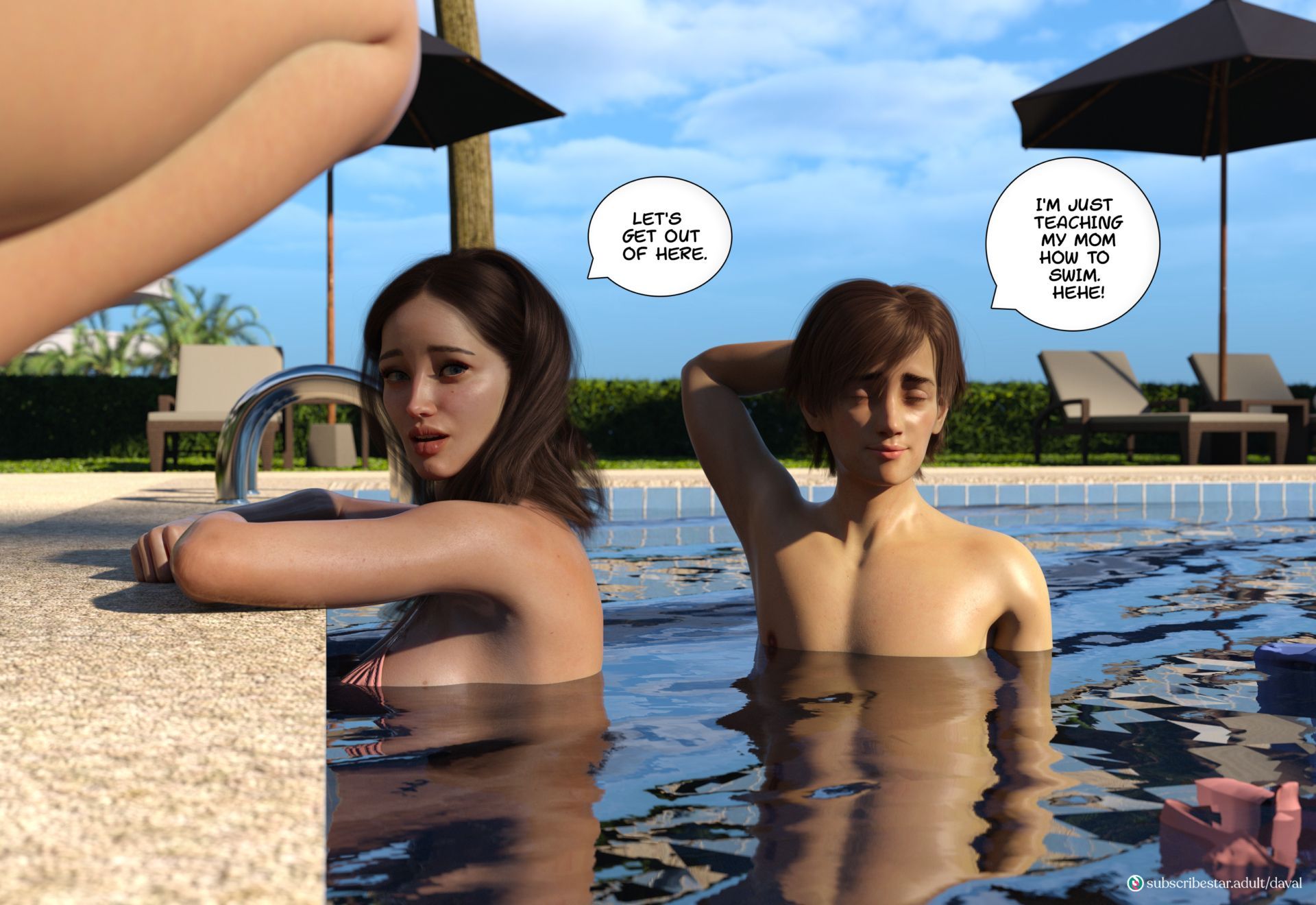 Satisfying Needs [Daval3D] Chapter 9 - Page 4
