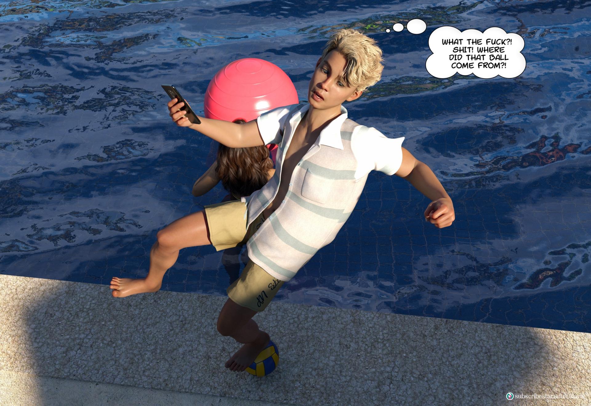 Satisfying Needs [Daval3D] Chapter 9 - Page 40