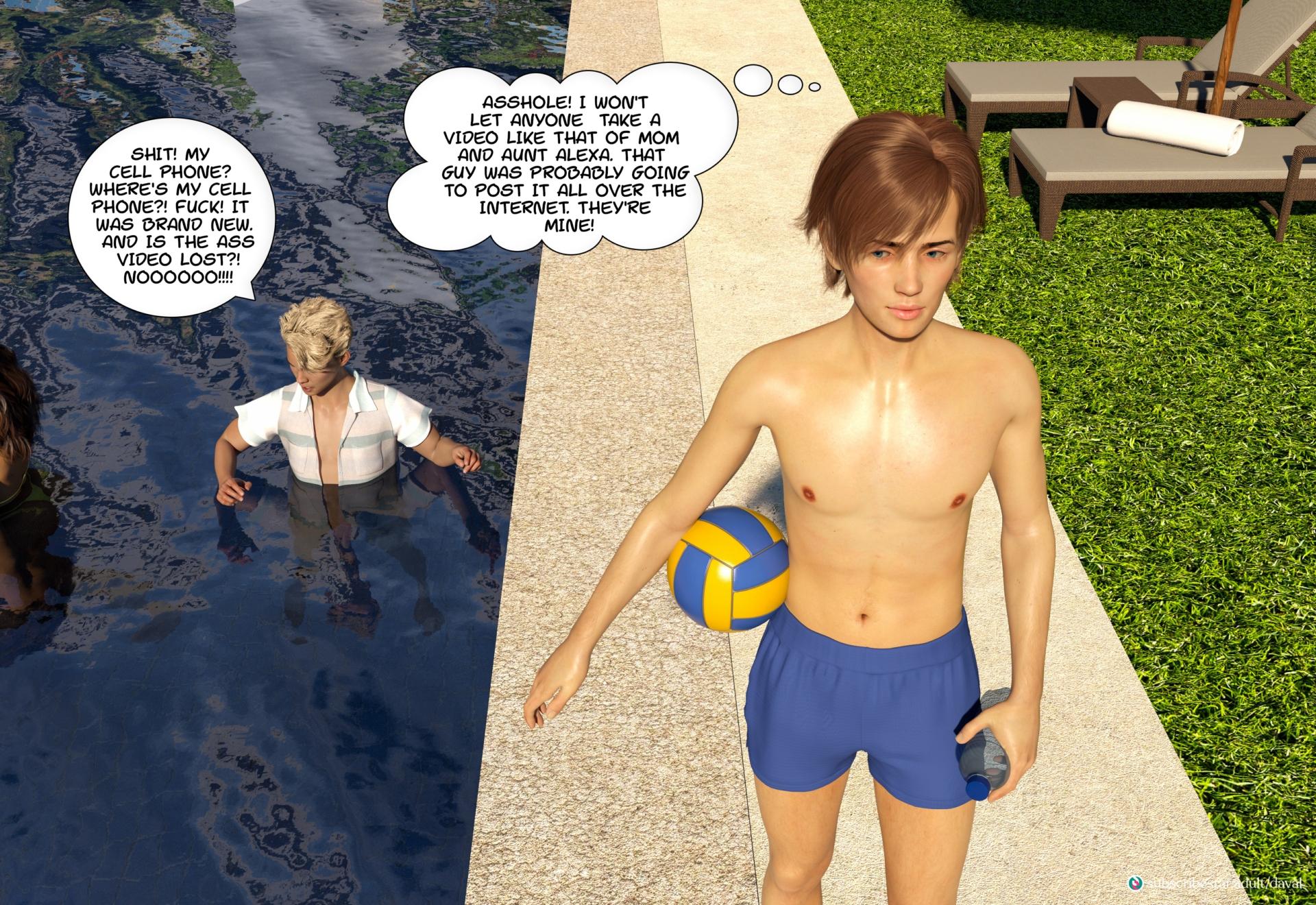Satisfying Needs [Daval3D] Chapter 9 - Page 42