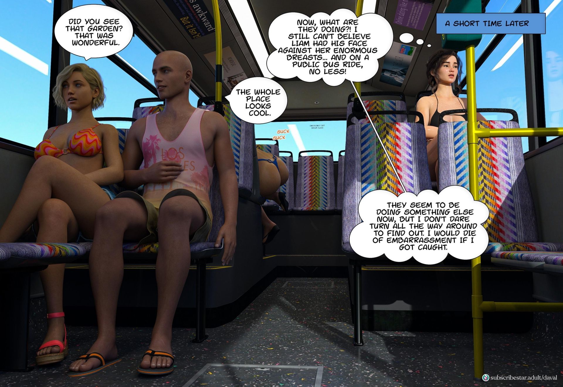 Satisfying Needs [Daval3D] Chapter 9 - Page 87