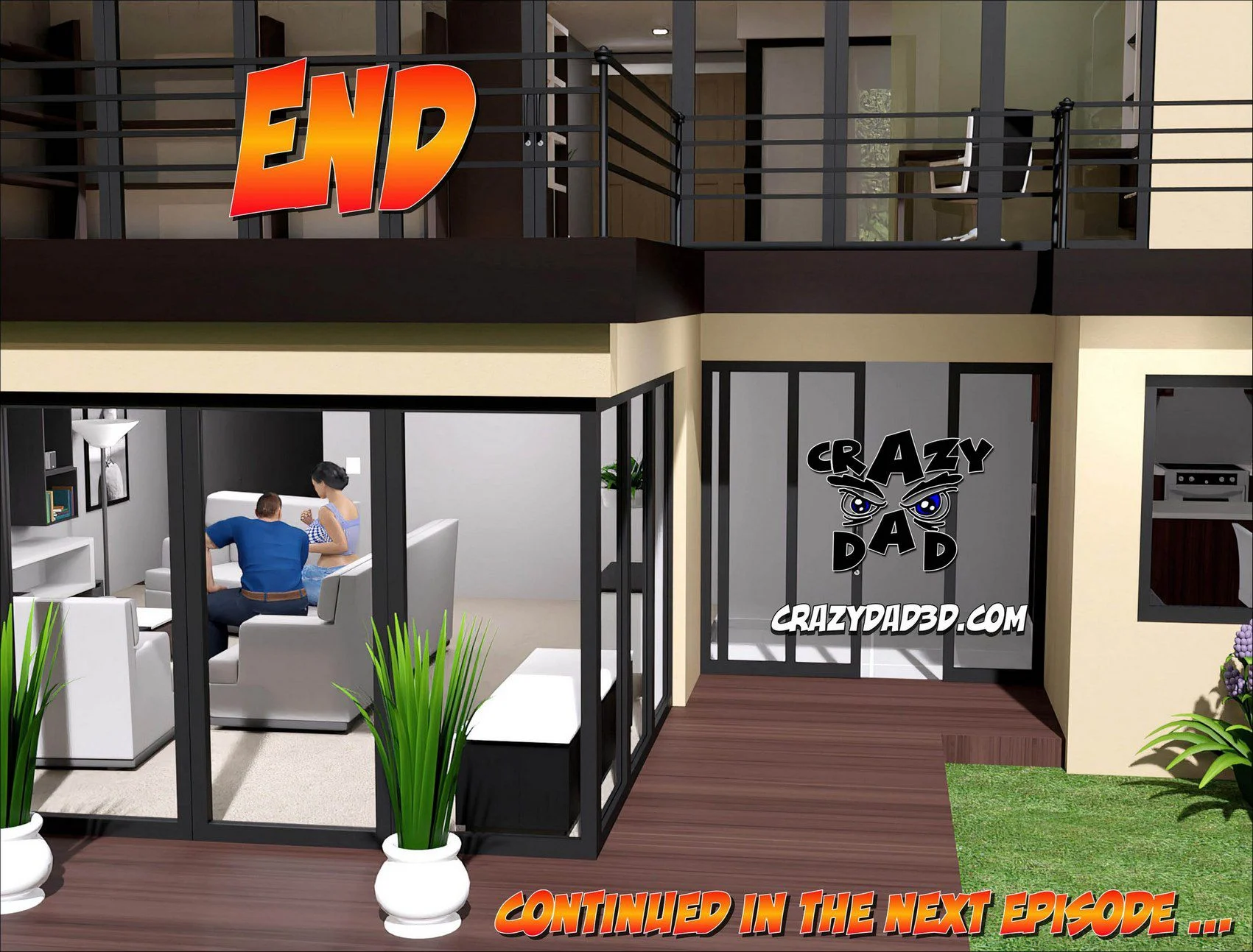 Amanda [CrazyDad3D] Chapter 1 - Page 102