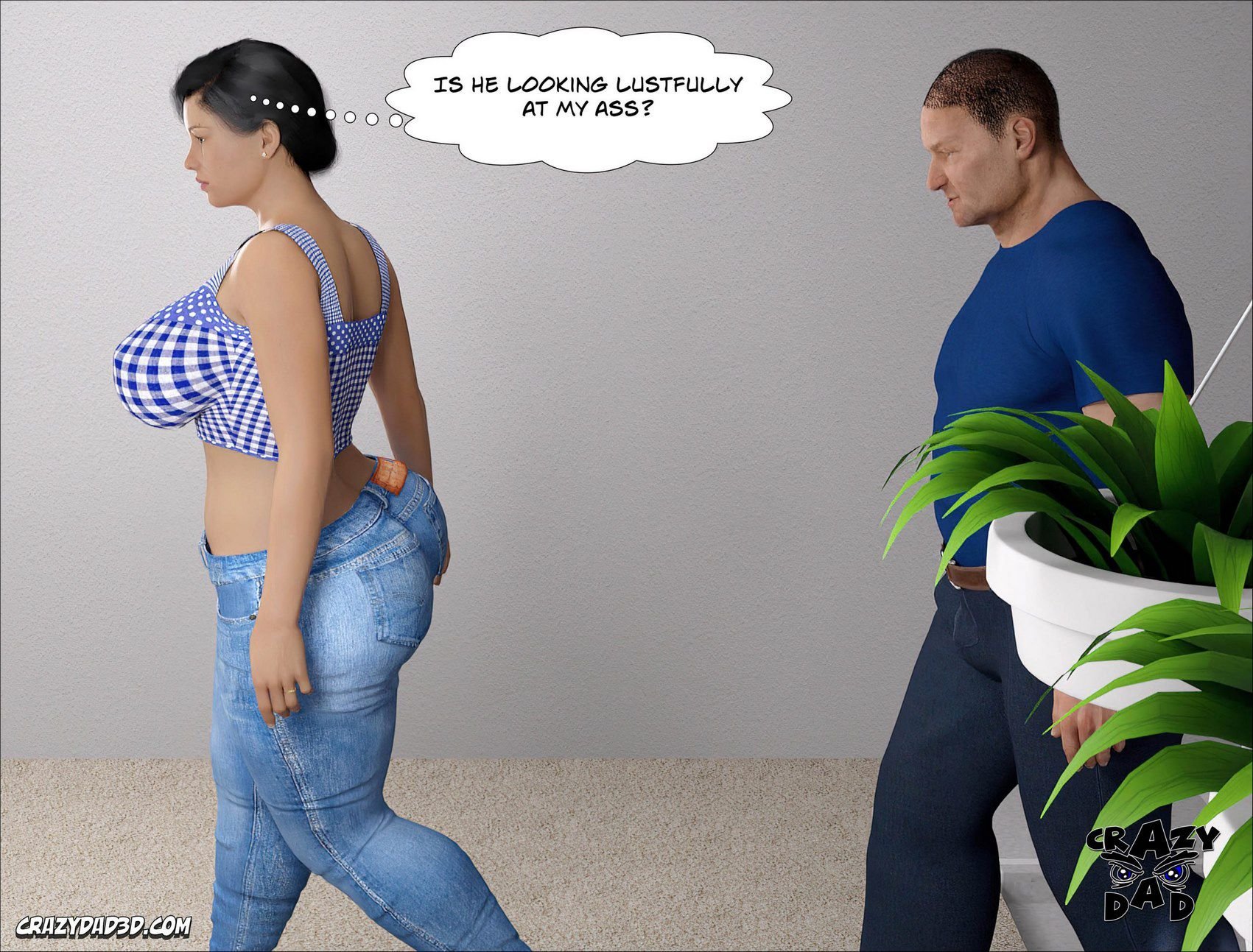 Amanda [CrazyDad3D] Chapter 1 - Page 95