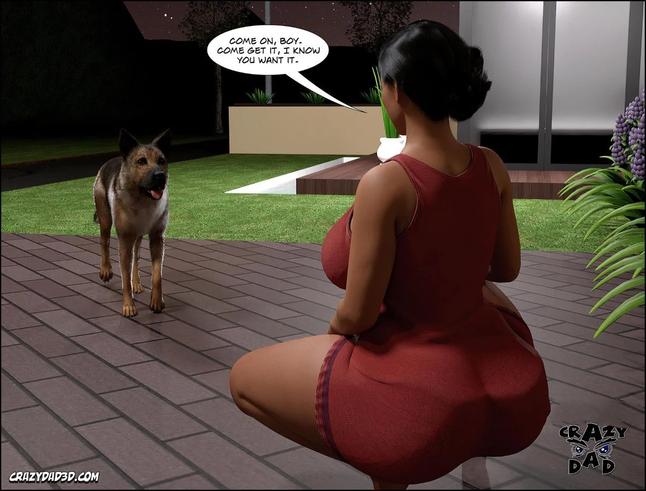 Amanda [CrazyDad3D] Chapter 11 - Page 101