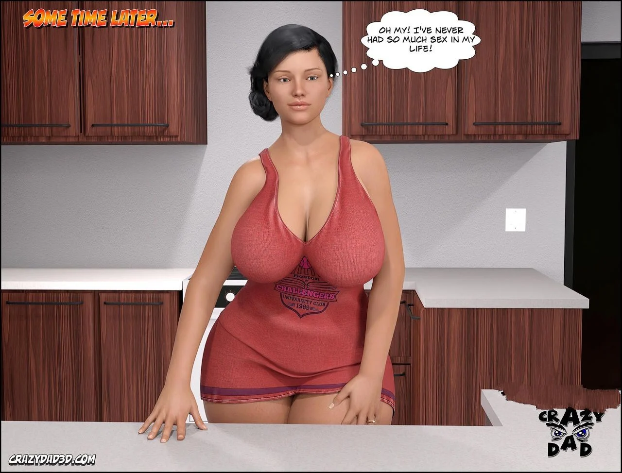 Amanda [CrazyDad3D] Chapter 11 - Page 72