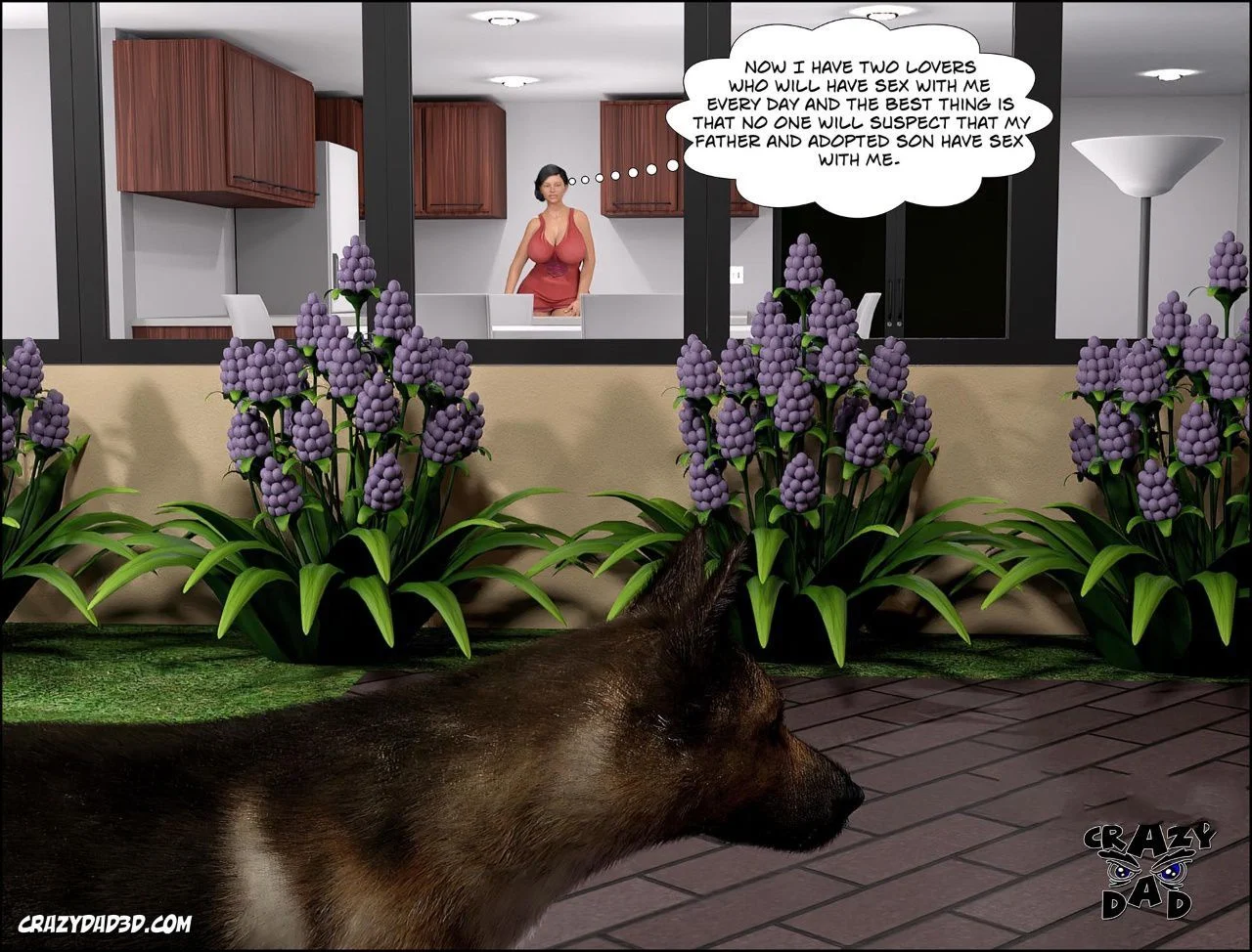 Amanda [CrazyDad3D] Chapter 11 - Page 76