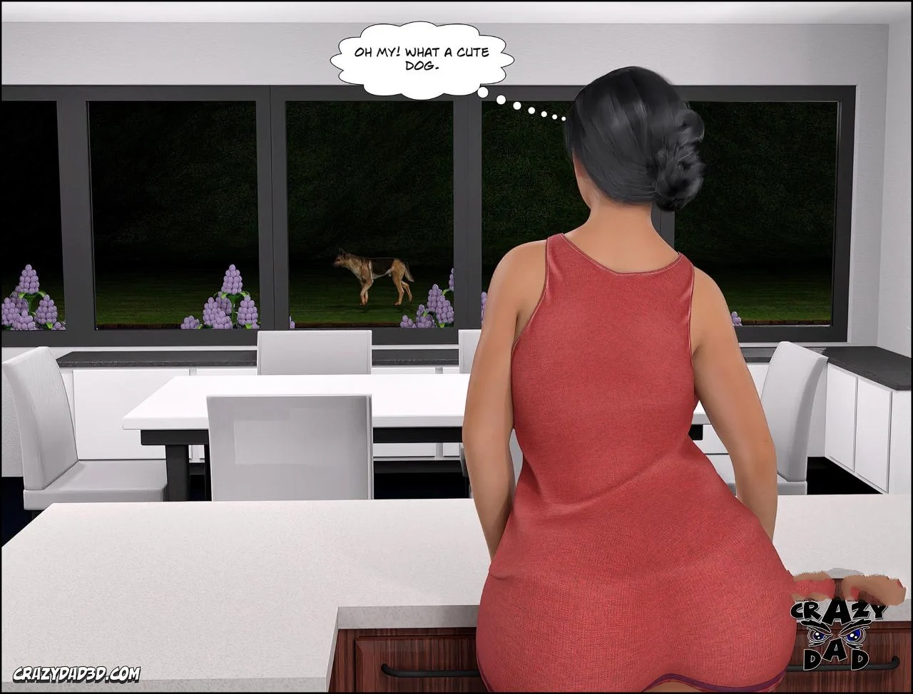 Amanda [CrazyDad3D] Chapter 11 - Page 77