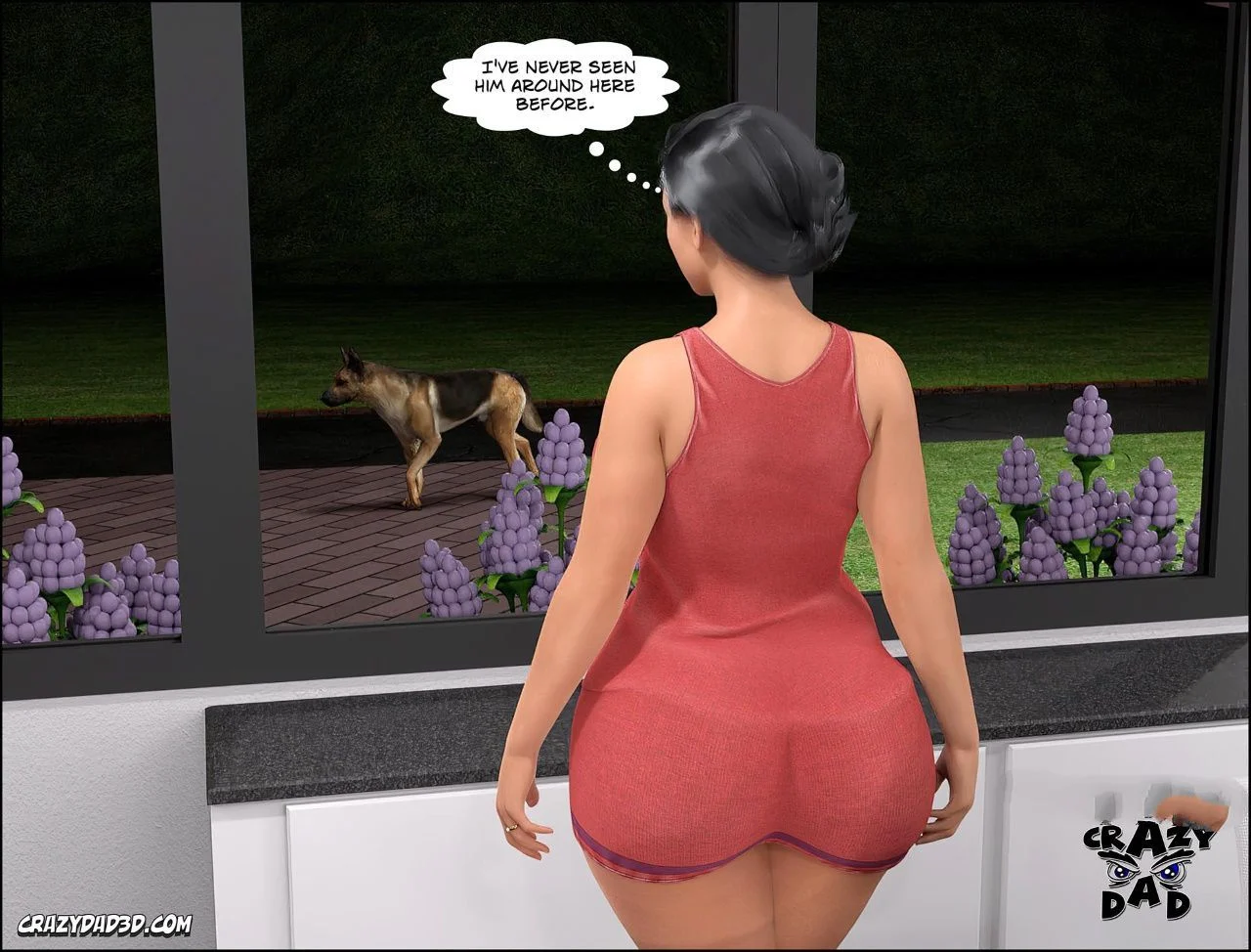 Amanda [CrazyDad3D] Chapter 11 - Page 79