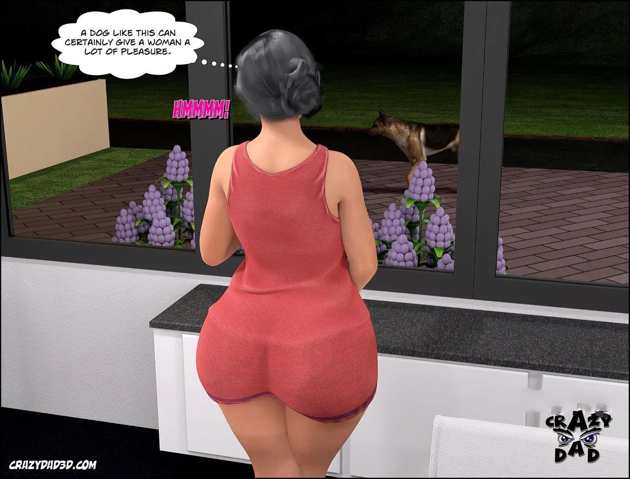 Amanda [CrazyDad3D] Chapter 11 - Page 85