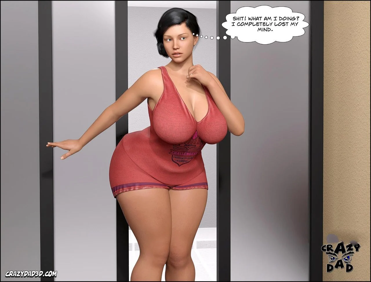 Amanda [CrazyDad3D] Chapter 11 - Page 92