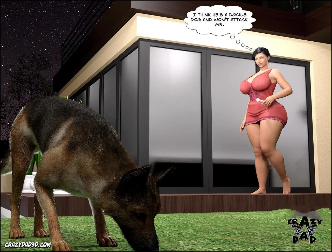 Amanda [CrazyDad3D] Chapter 11 - Page 94