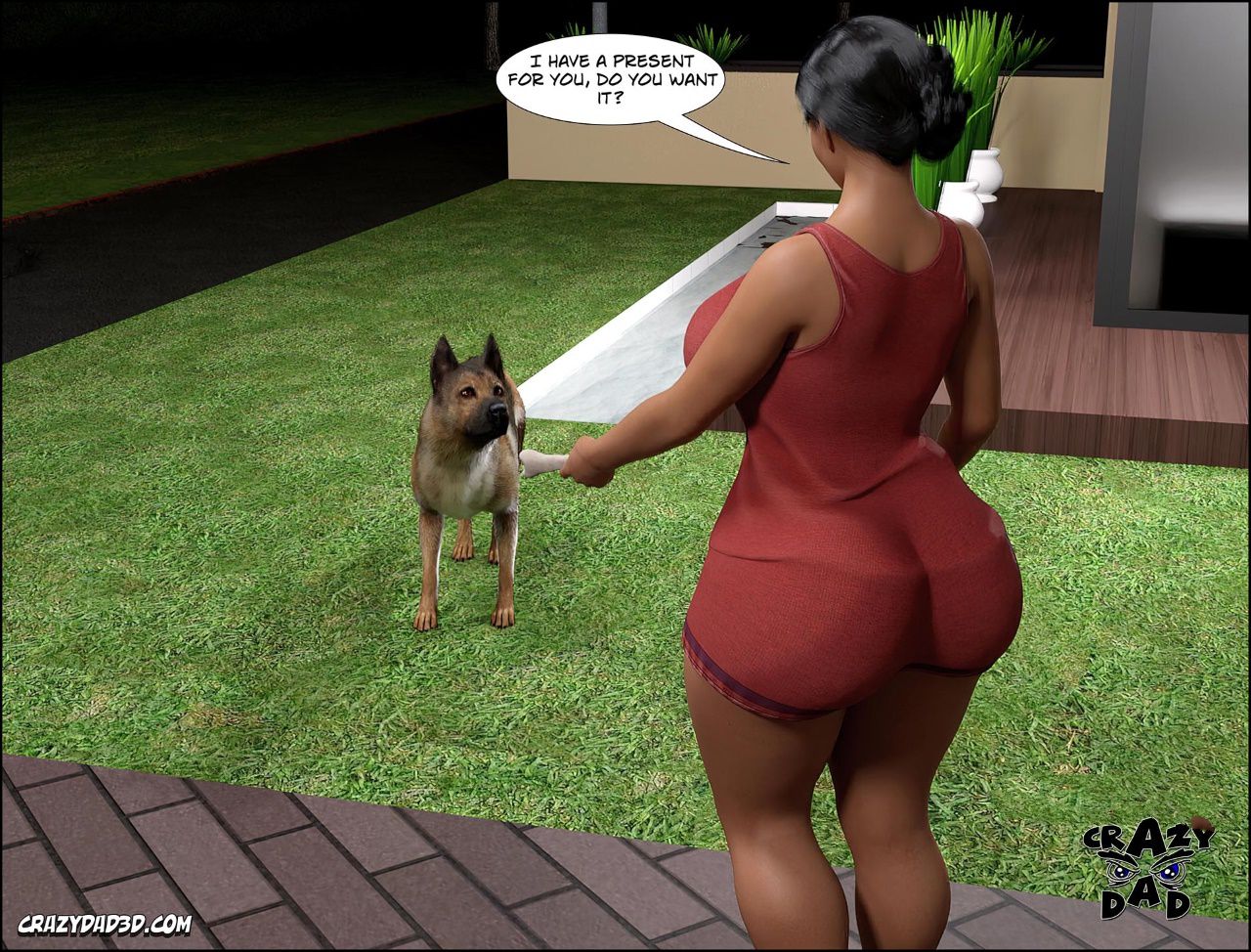 Amanda [CrazyDad3D] Chapter 11 - Page 96