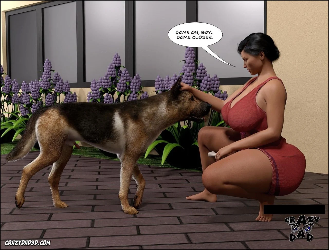 Amanda [CrazyDad3D] Chapter 12 - Page 2