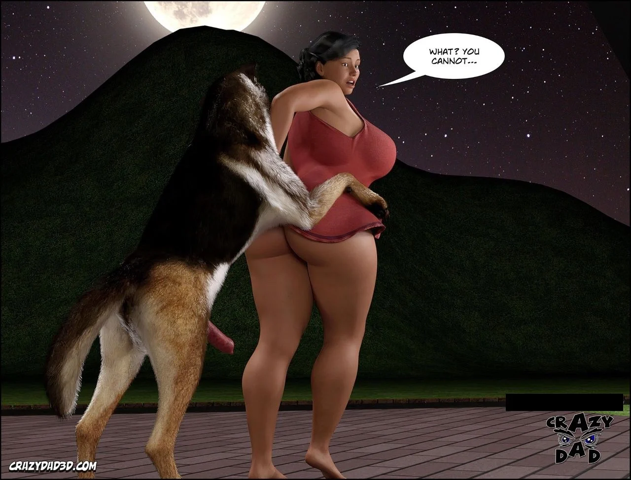 Amanda [CrazyDad3D] Chapter 12 - Page 44