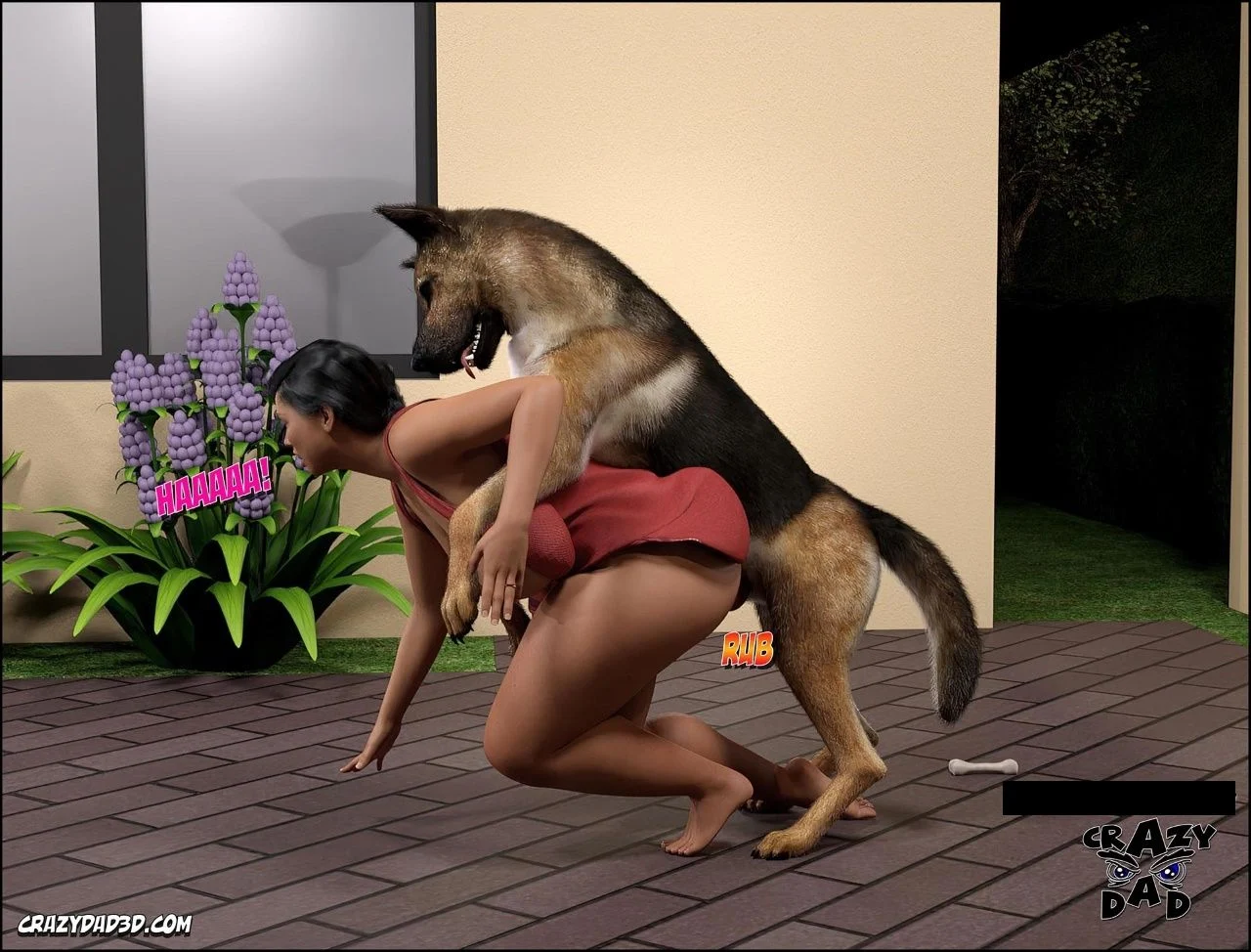 Amanda [CrazyDad3D] Chapter 12 - Page 50