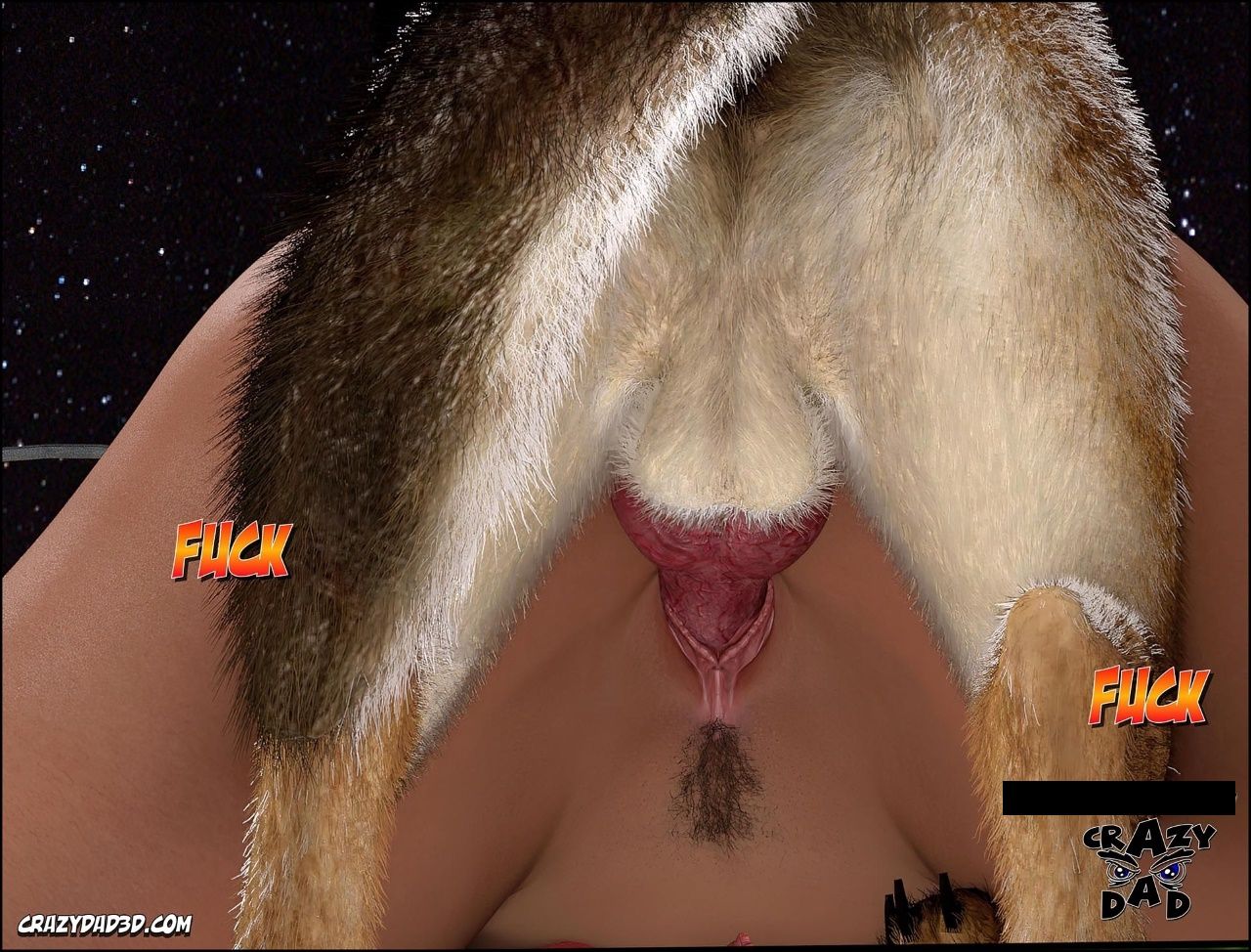 Amanda [CrazyDad3D] Chapter 12 - Page 68