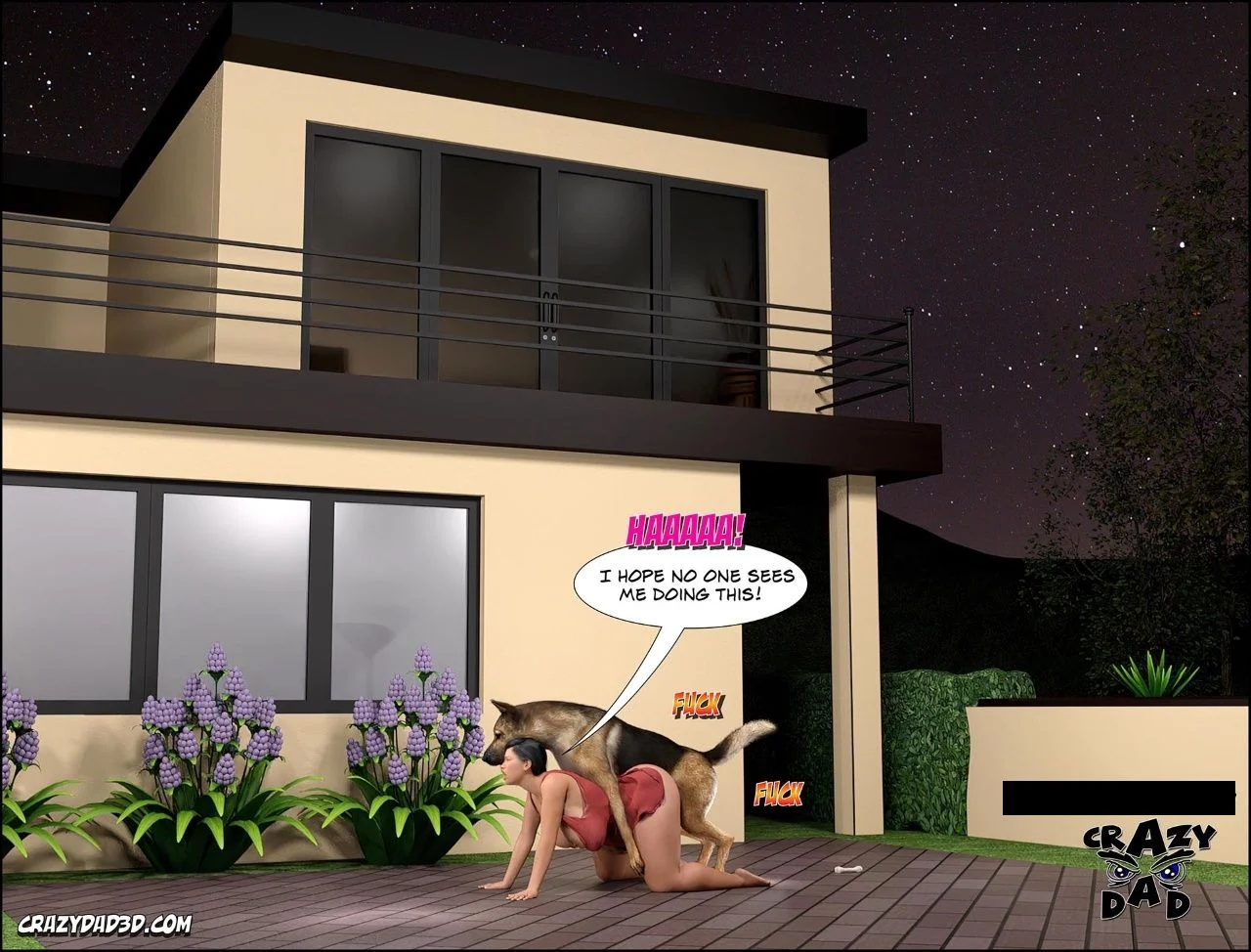 Amanda [CrazyDad3D] Chapter 12 - Page 86